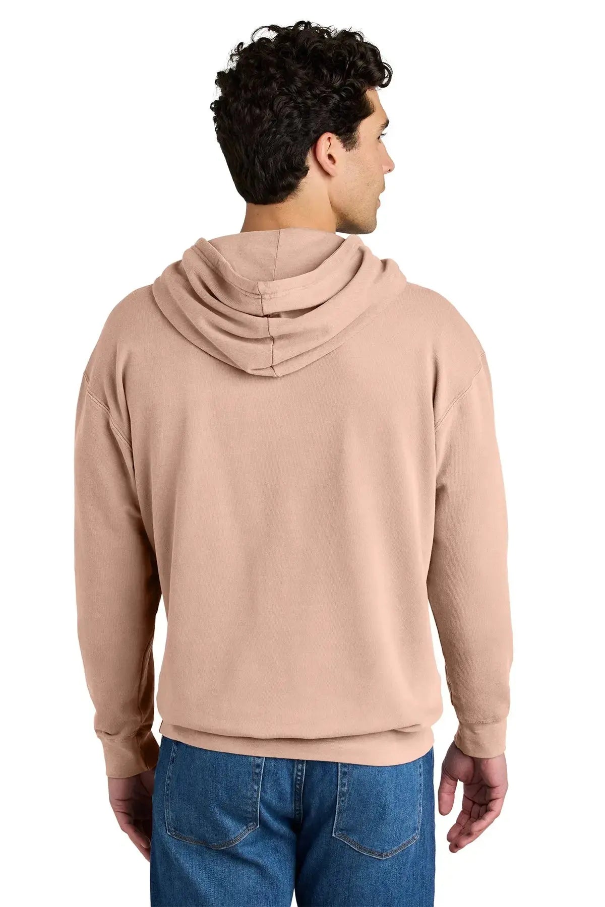 Comfort Colors® Lightweight Hooded Sweatshirt #1467 Game Over Merch