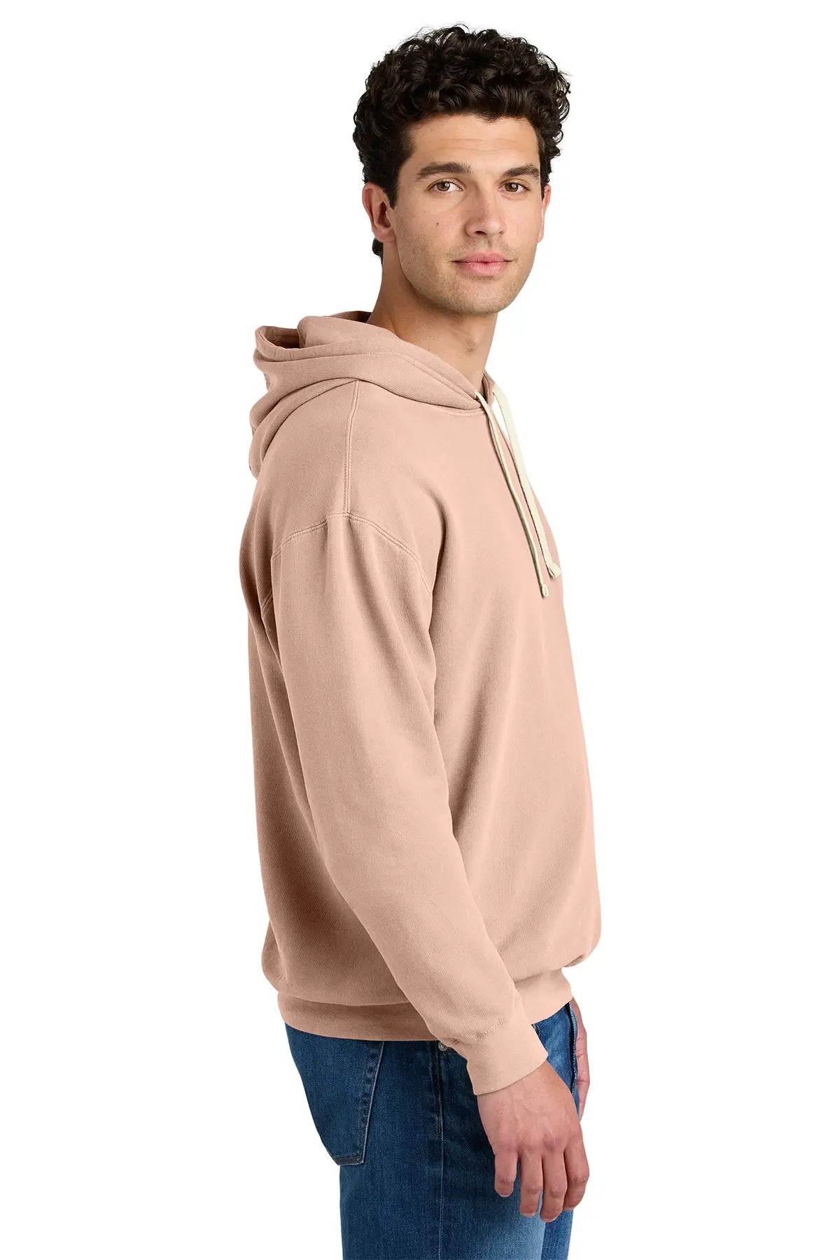 Comfort Colors® Lightweight Hooded Sweatshirt #1467