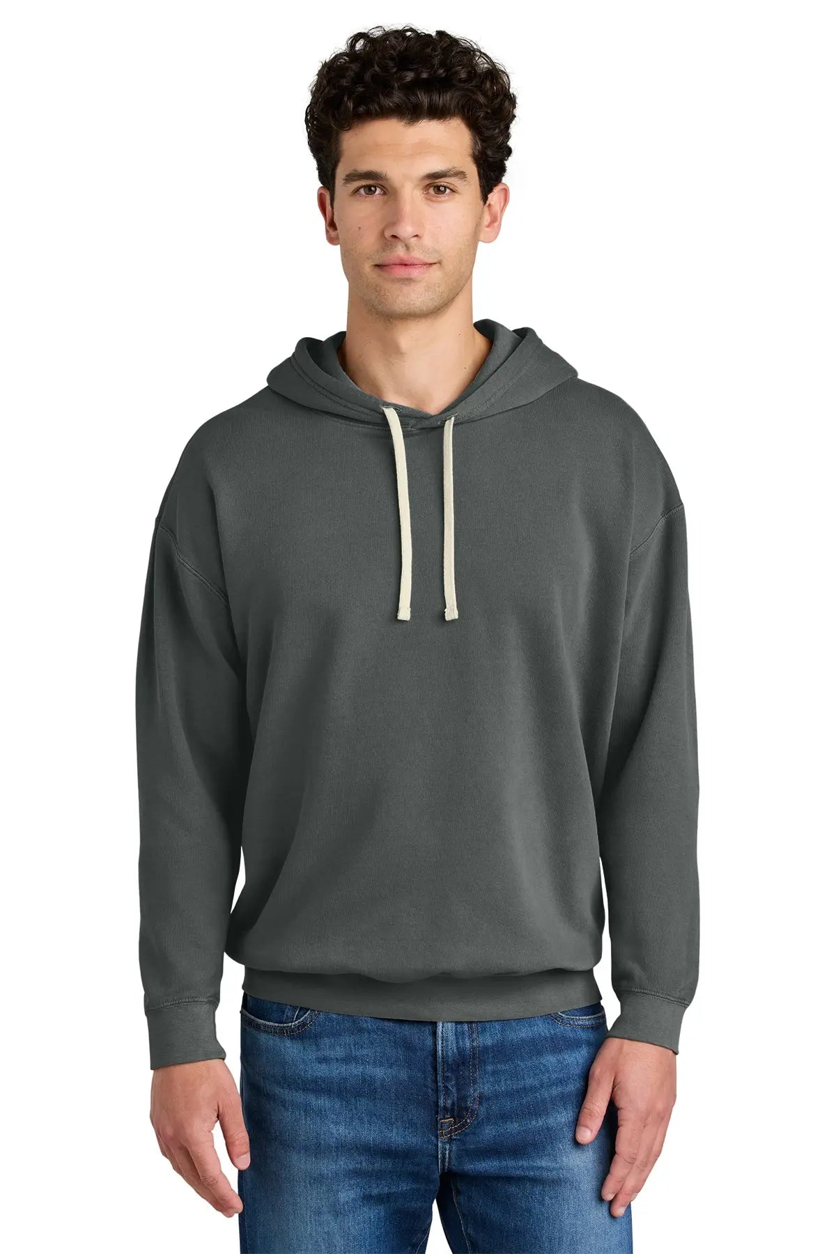 Comfort Colors® Lightweight Hooded Sweatshirt #1467