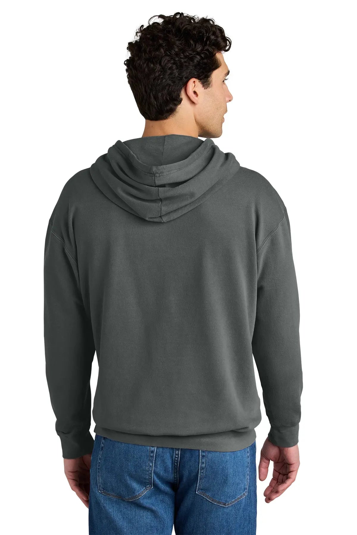 Comfort Colors® Lightweight Hooded Sweatshirt #1467