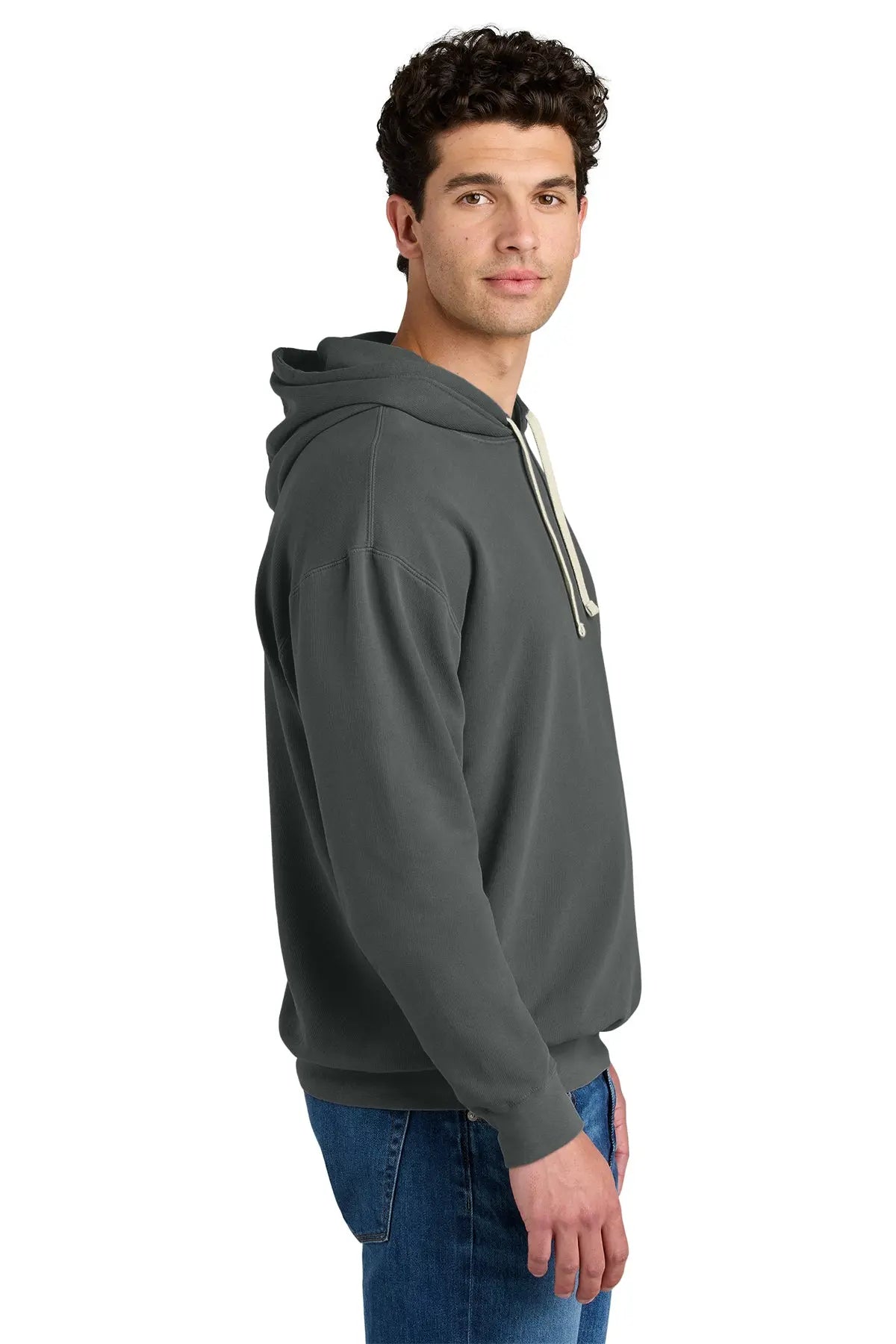 Comfort Colors® Lightweight Hooded Sweatshirt #1467