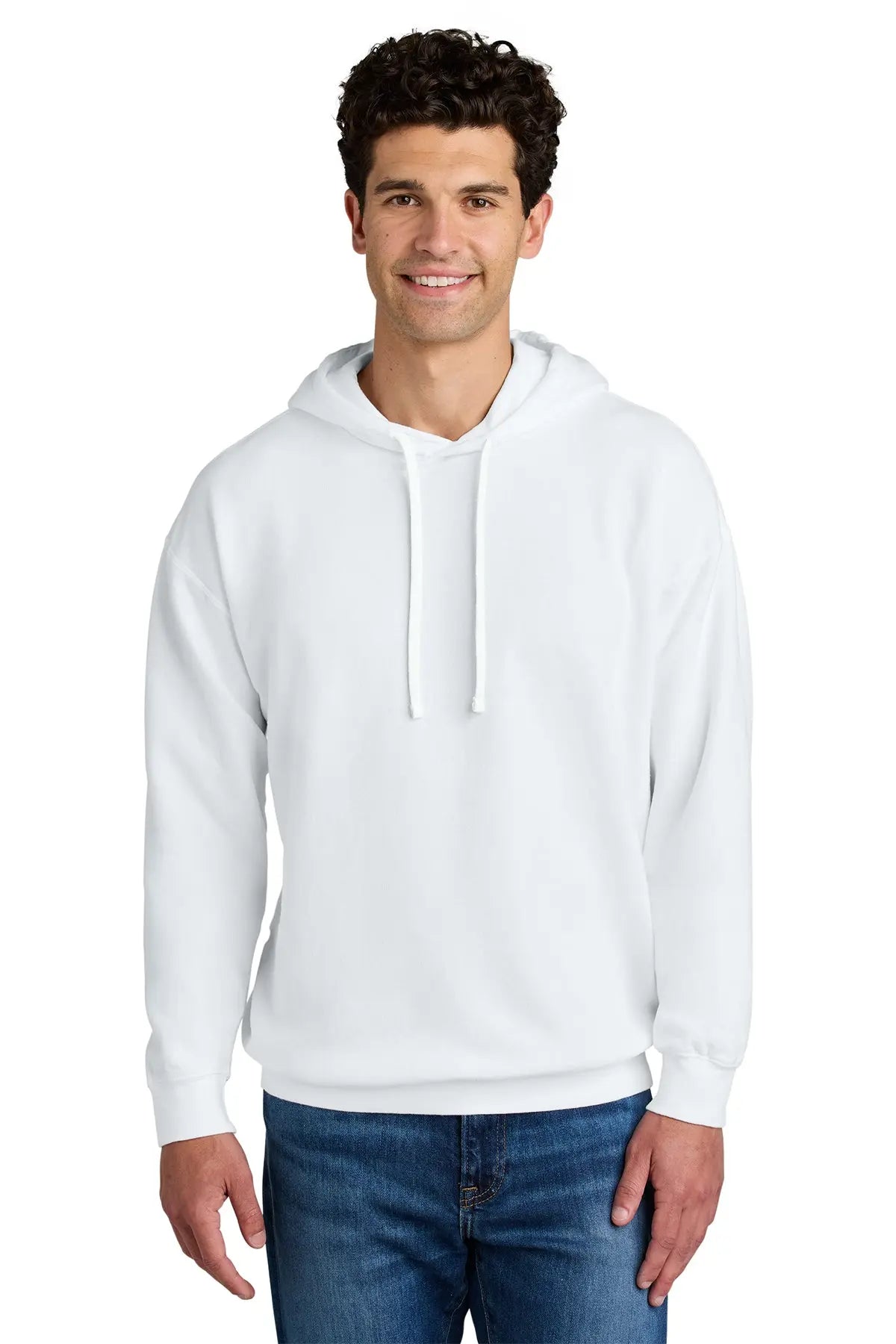 Comfort Colors® Lightweight Hooded Sweatshirt #1467