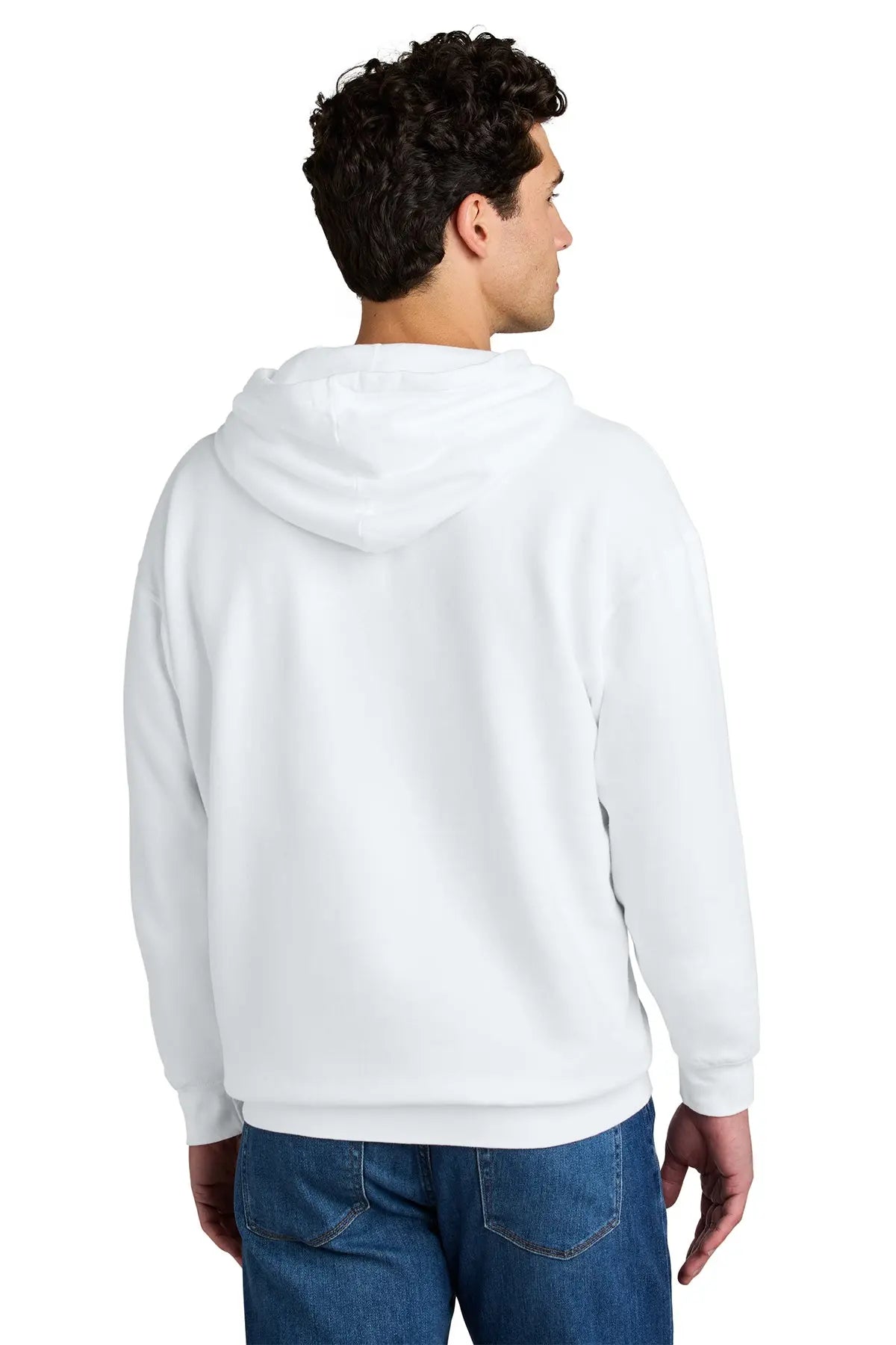 Comfort Colors® Lightweight Hooded Sweatshirt #1467