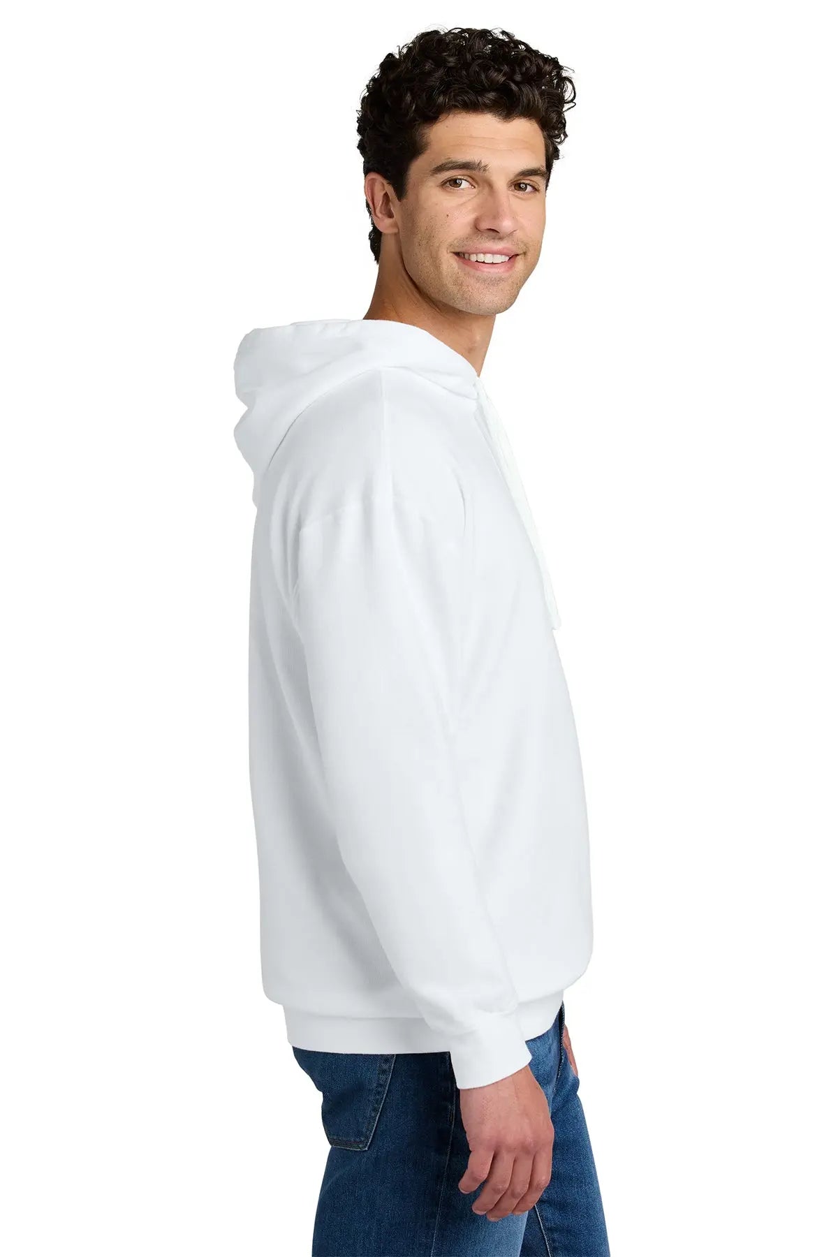 Comfort Colors® Lightweight Hooded Sweatshirt #1467