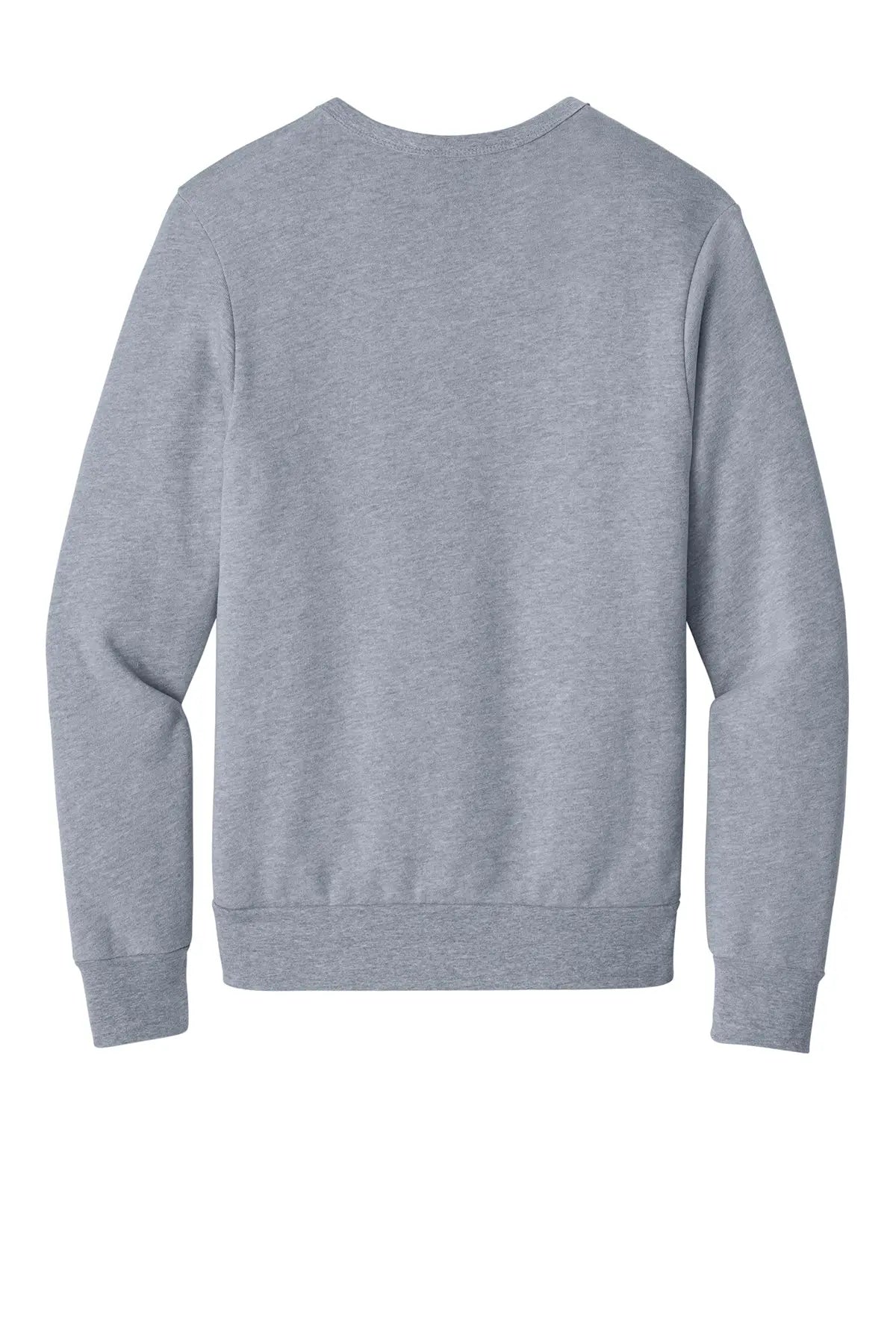BELLA+CANVAS® Unisex Sponge Fleece Classic Crewneck Sweatshirt #BC3911