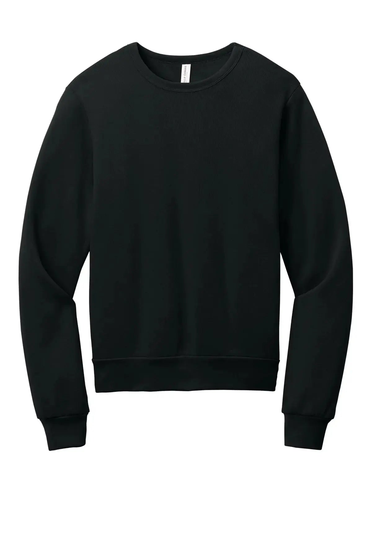 BELLA+CANVAS® Unisex Sponge Fleece Classic Crewneck Sweatshirt #BC3911 Game Over Merch