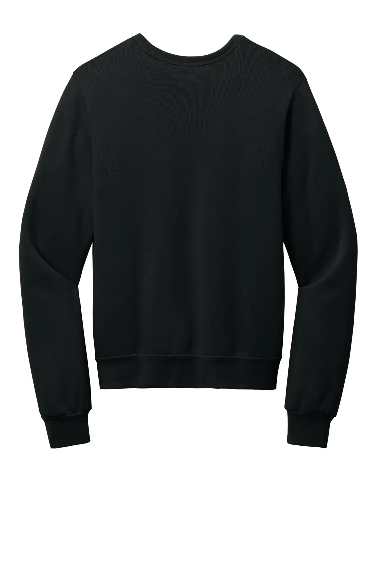 BELLA+CANVAS® Unisex Sponge Fleece Classic Crewneck Sweatshirt #BC3911