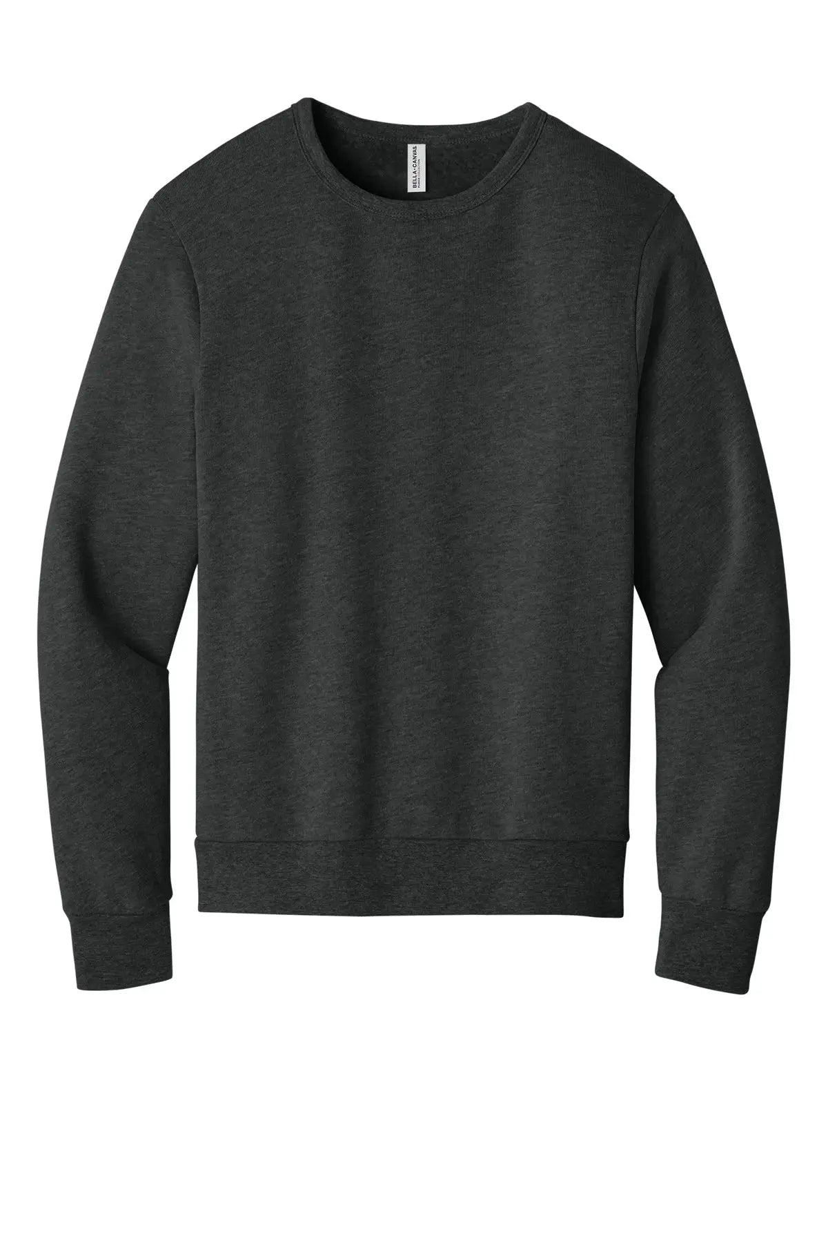 BELLA+CANVAS® Unisex Sponge Fleece Classic Crewneck Sweatshirt #BC3911 Game Over Merch