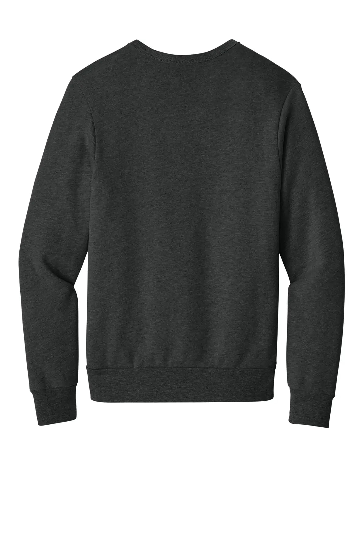 BELLA+CANVAS® Unisex Sponge Fleece Classic Crewneck Sweatshirt #BC3911