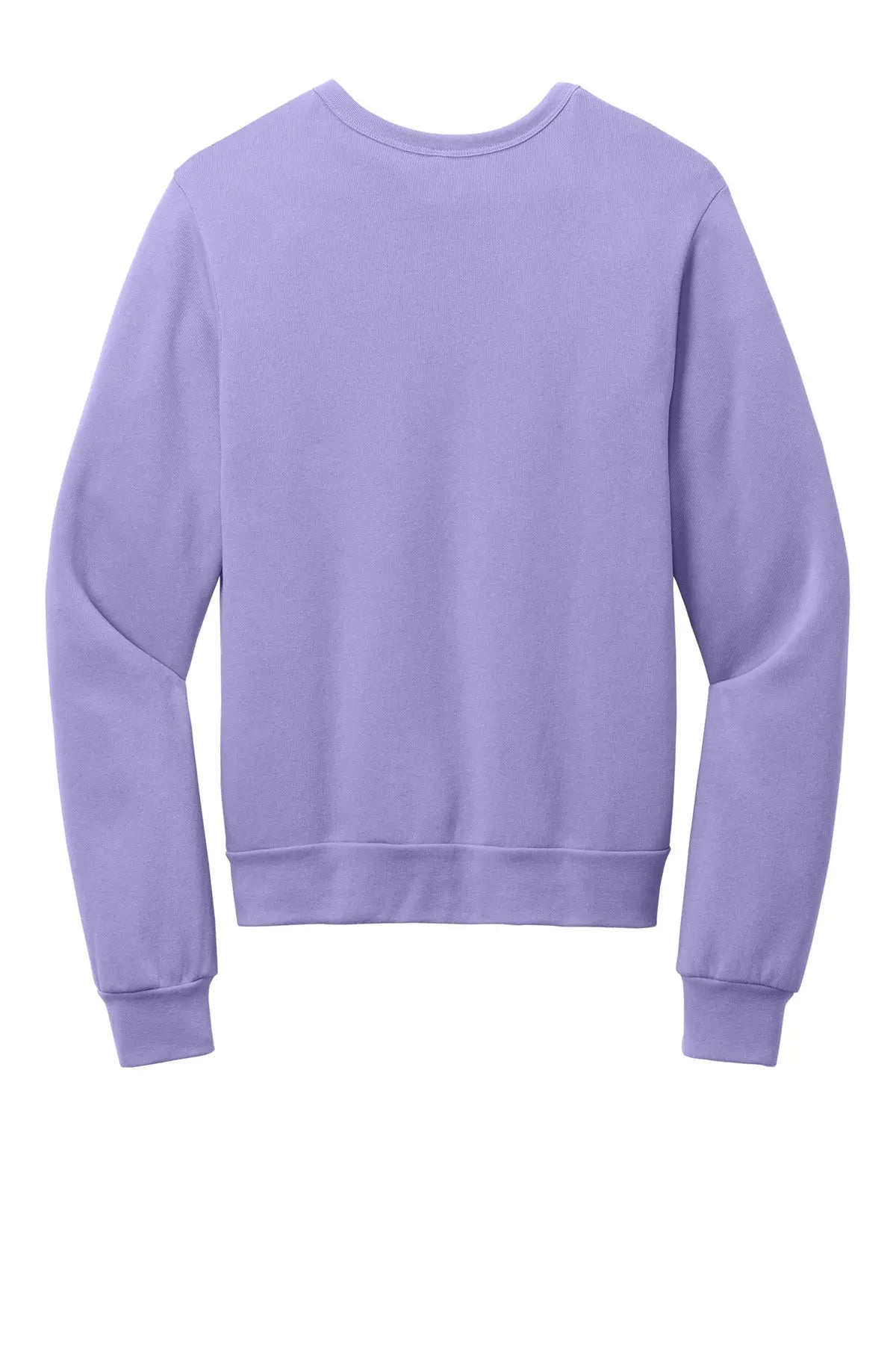 BELLA+CANVAS® Unisex Sponge Fleece Classic Crewneck Sweatshirt #BC3911