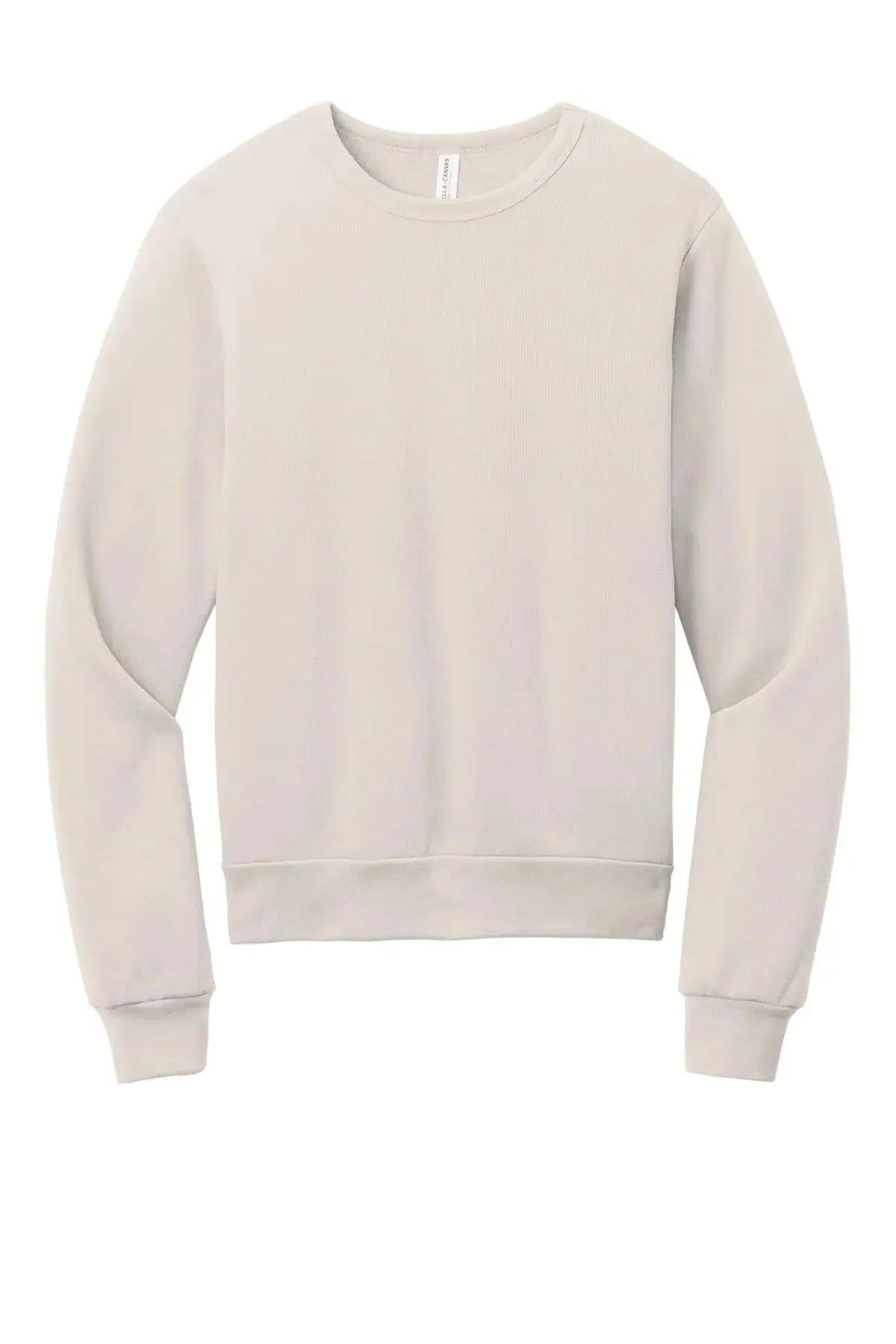 BELLA+CANVAS® Unisex Sponge Fleece Classic Crewneck Sweatshirt #BC3911 Game Over Merch