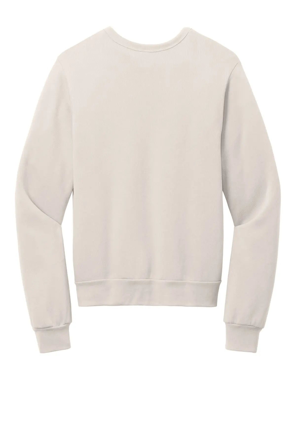 BELLA+CANVAS® Unisex Sponge Fleece Classic Crewneck Sweatshirt #BC3911