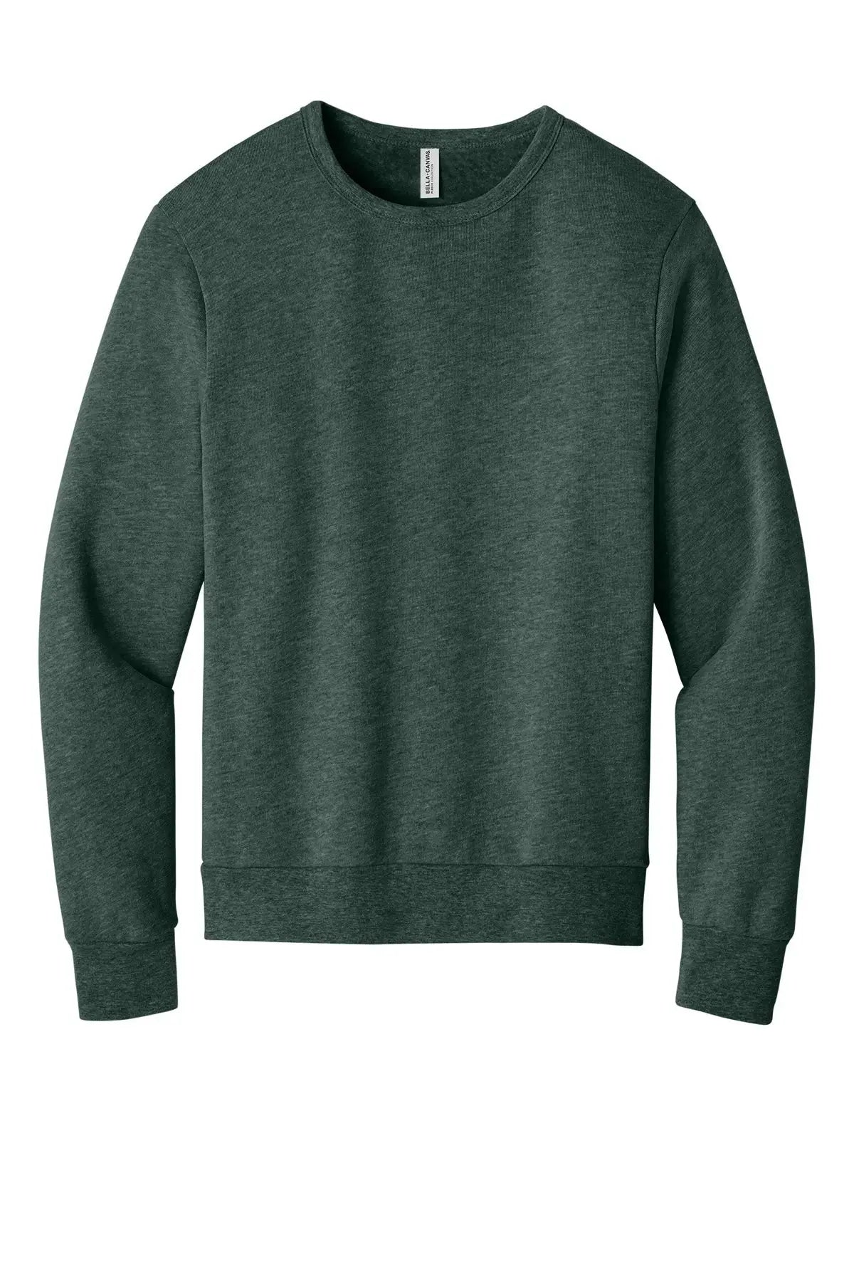 BELLA+CANVAS® Unisex Sponge Fleece Classic Crewneck Sweatshirt #BC3911 Game Over Merch