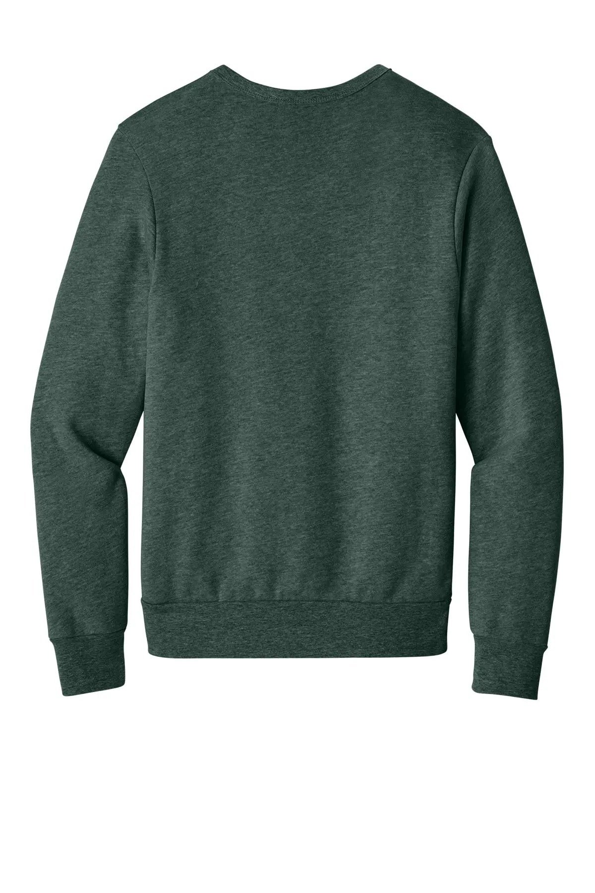 BELLA+CANVAS® Unisex Sponge Fleece Classic Crewneck Sweatshirt #BC3911