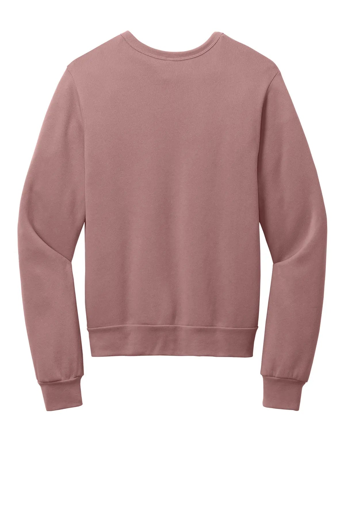 BELLA+CANVAS® Unisex Sponge Fleece Classic Crewneck Sweatshirt #BC3911