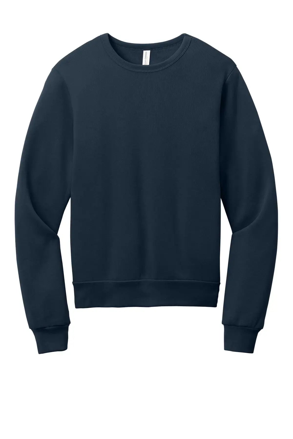 BELLA+CANVAS® Unisex Sponge Fleece Classic Crewneck Sweatshirt #BC3911 Game Over Merch