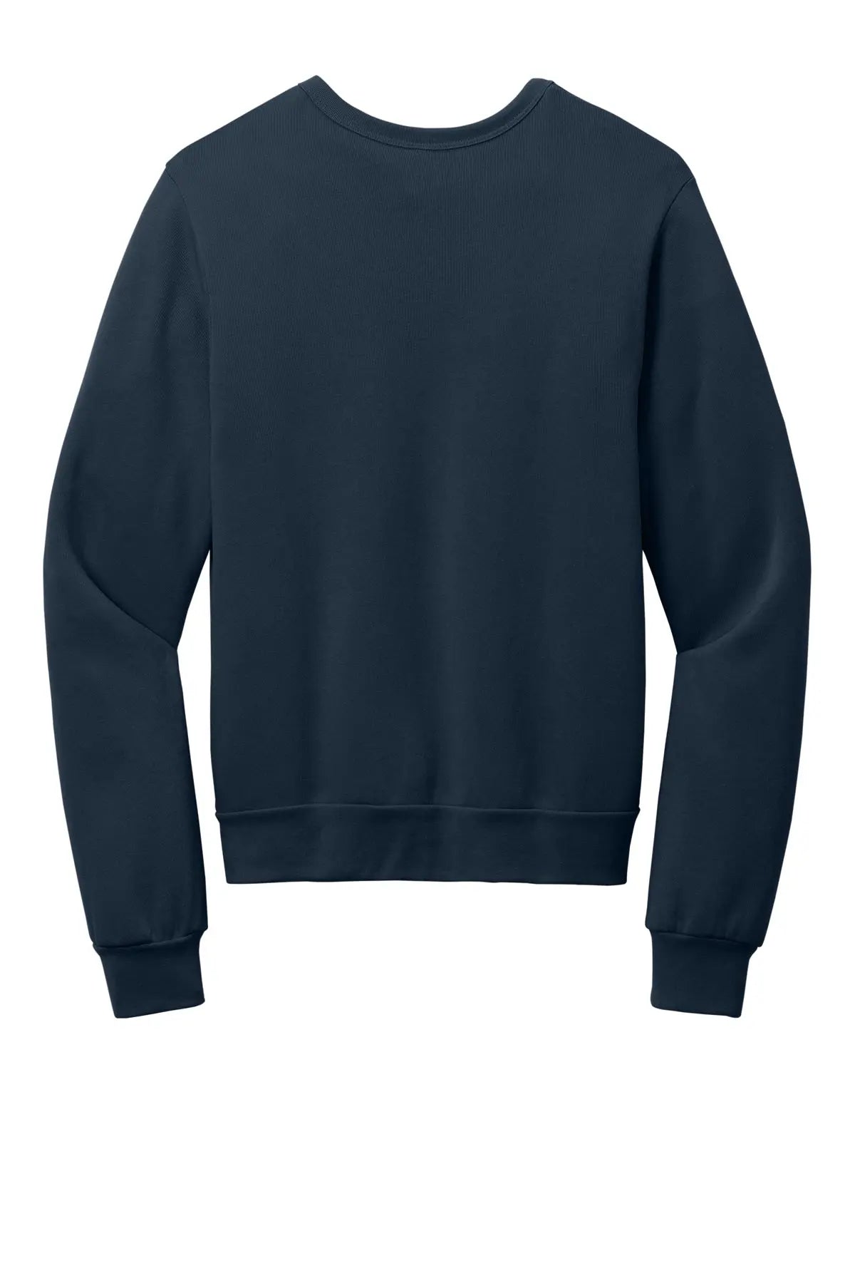 BELLA+CANVAS® Unisex Sponge Fleece Classic Crewneck Sweatshirt #BC3911