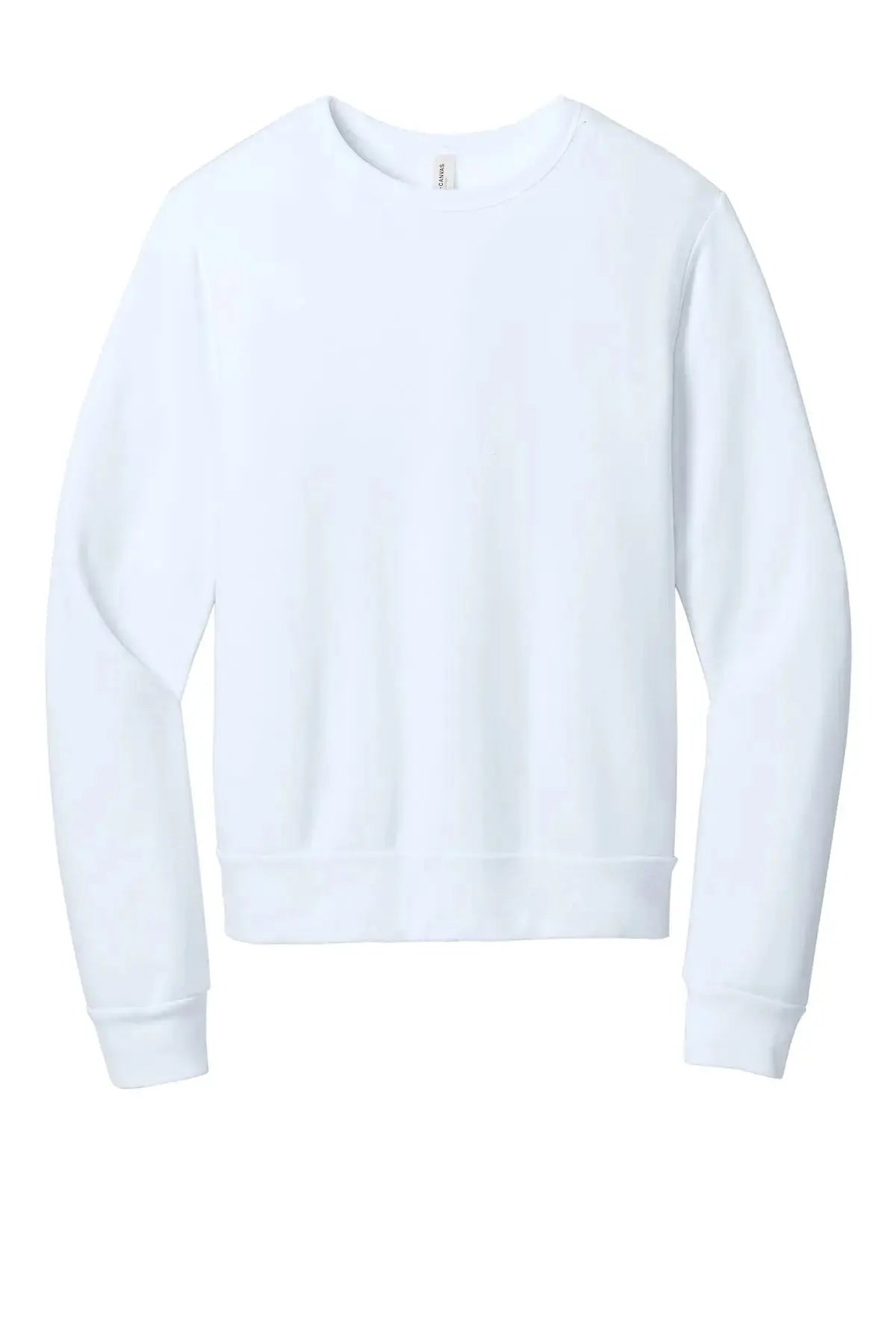 BELLA+CANVAS® Unisex Sponge Fleece Classic Crewneck Sweatshirt #BC3911 Game Over Merch