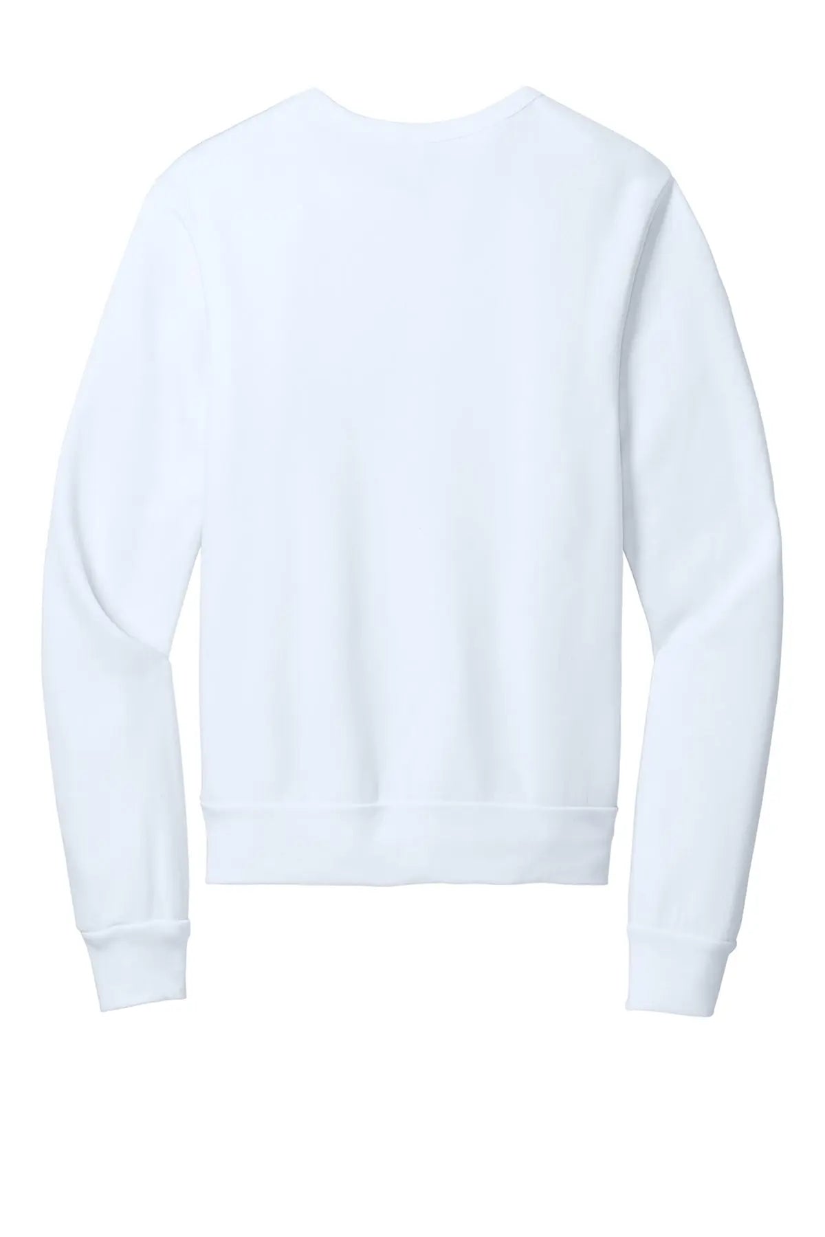 BELLA+CANVAS® Unisex Sponge Fleece Classic Crewneck Sweatshirt #BC3911
