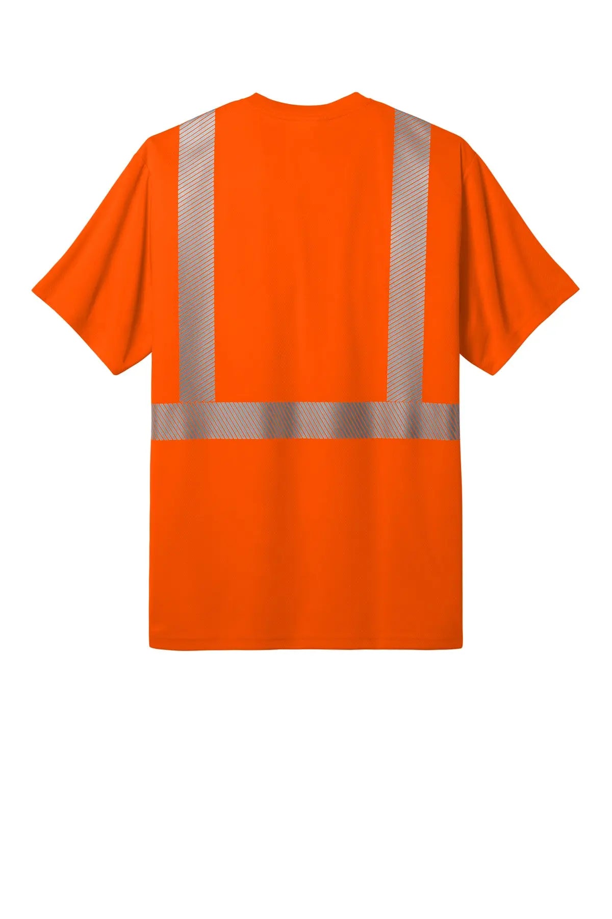 CornerStone® ANSI 107 Class 2 Segmented Tape Tee #CS204