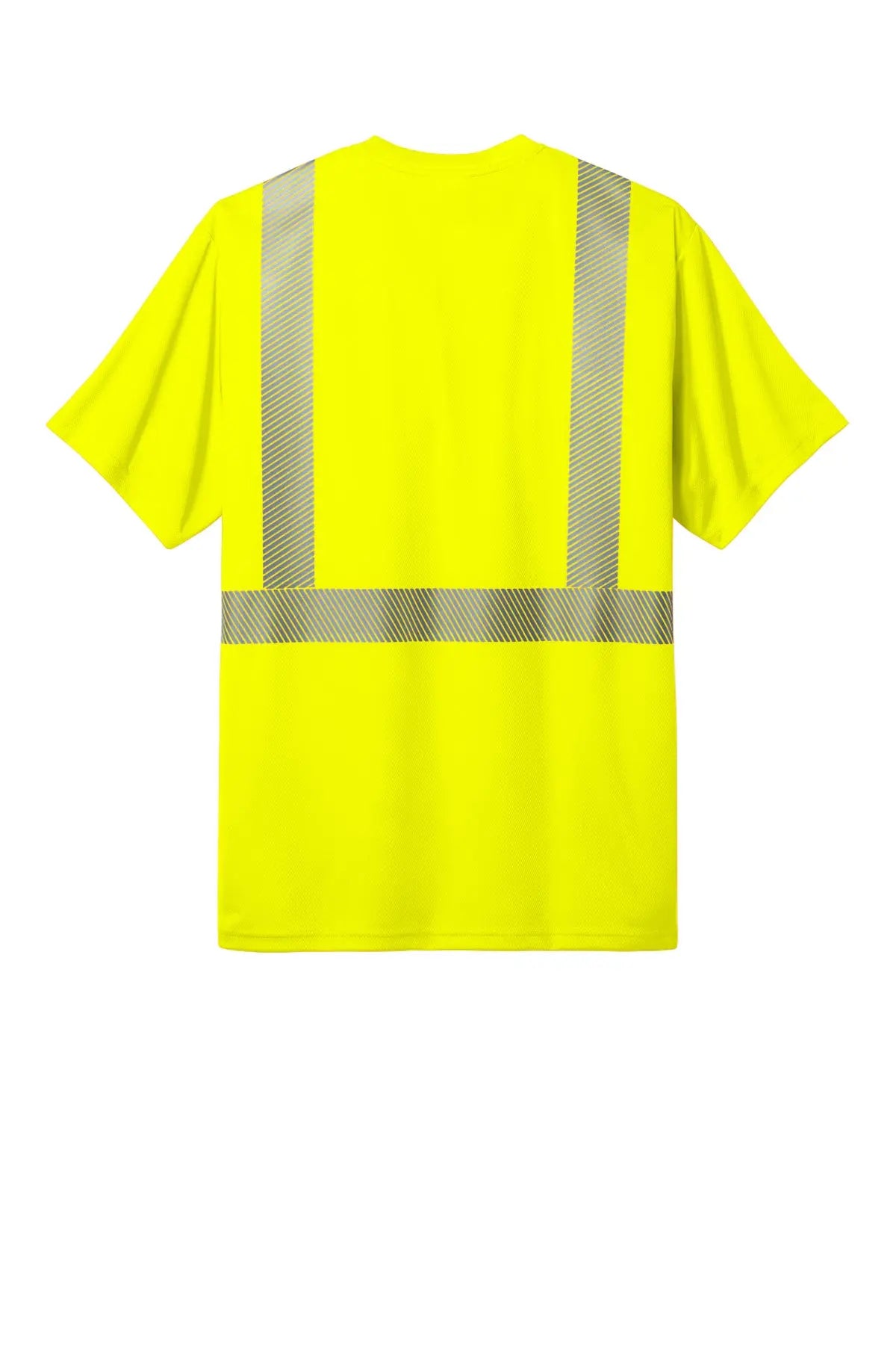 CornerStone® ANSI 107 Class 2 Segmented Tape Tee #CS204