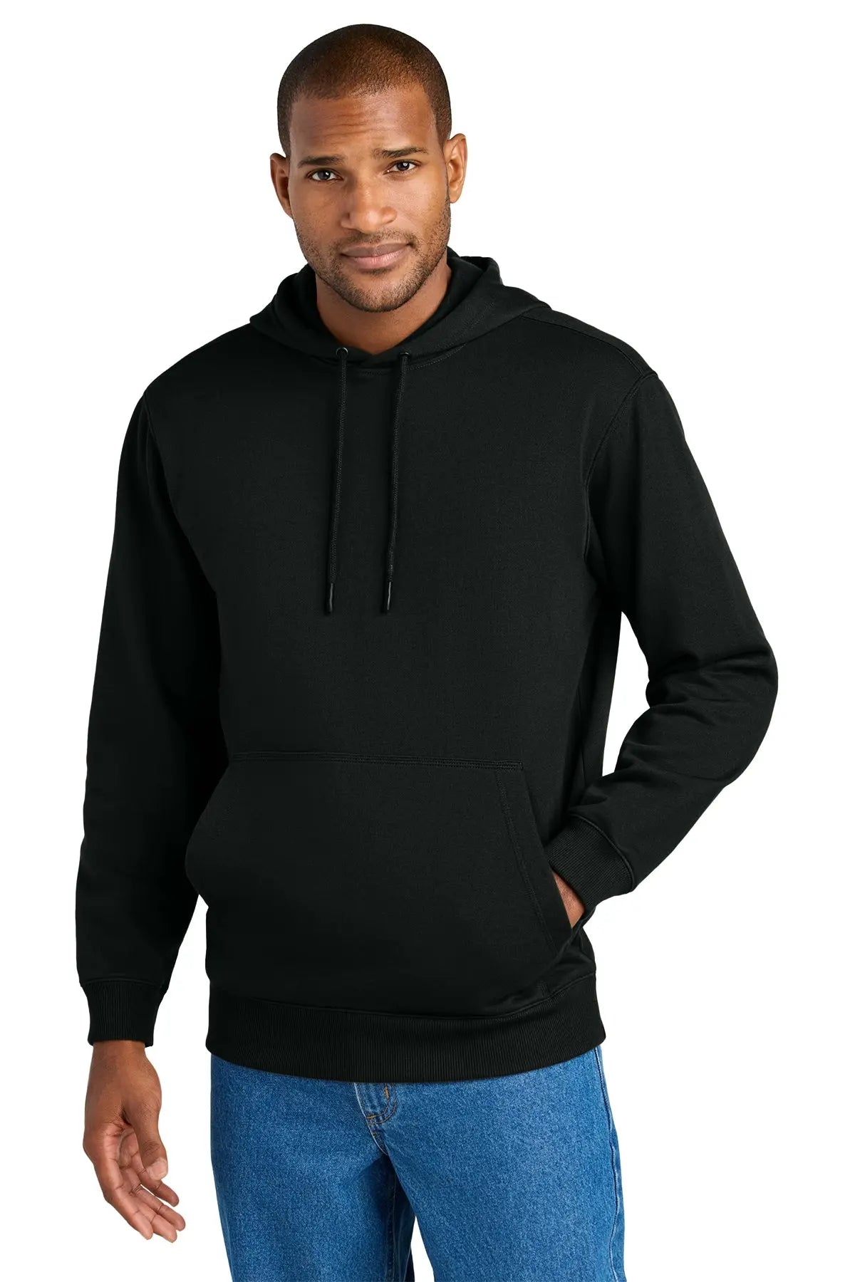 CornerStone® Tough Fleece Pullover Hoodie #CSF630