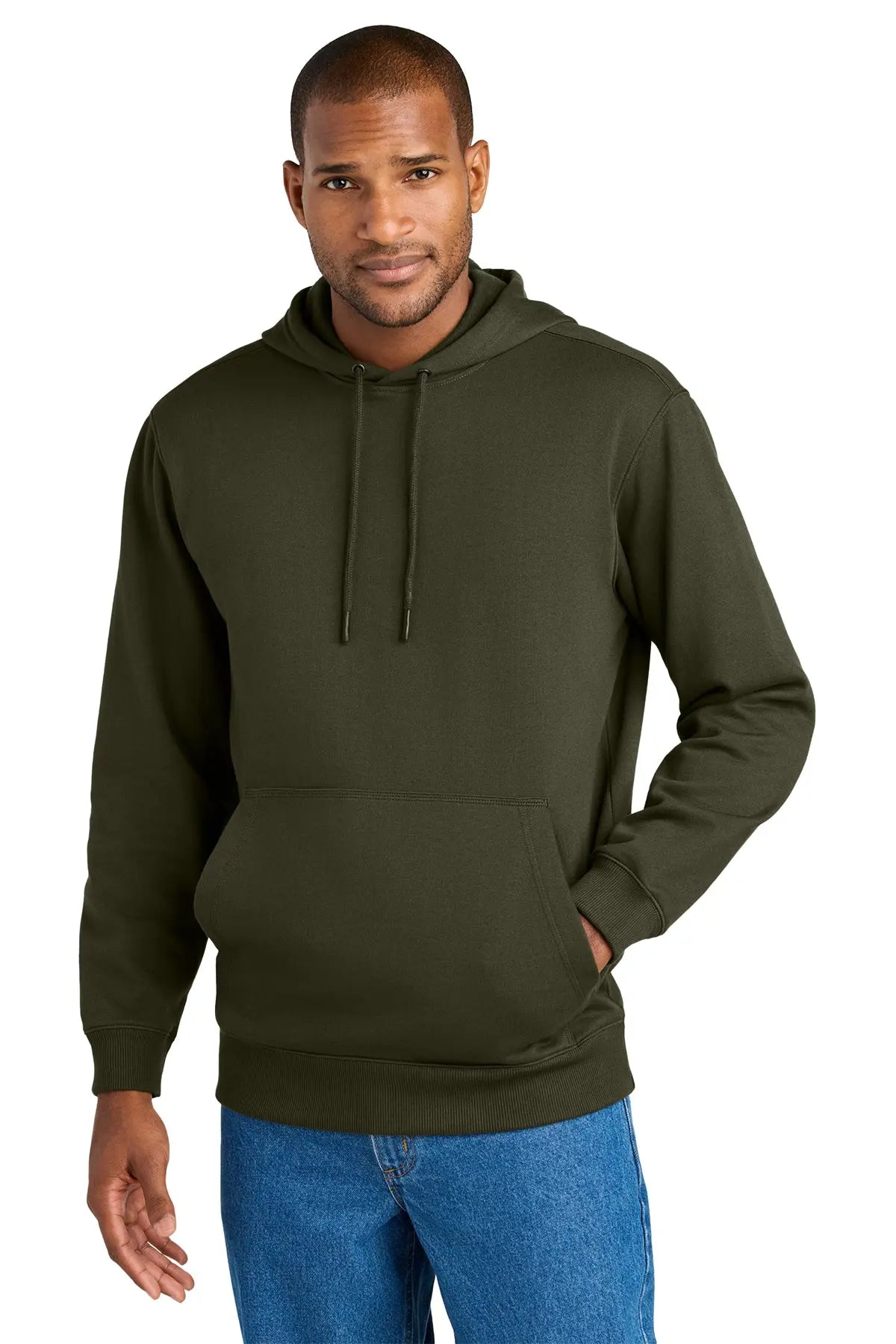 CornerStone® Tough Fleece Pullover Hoodie #CSF630