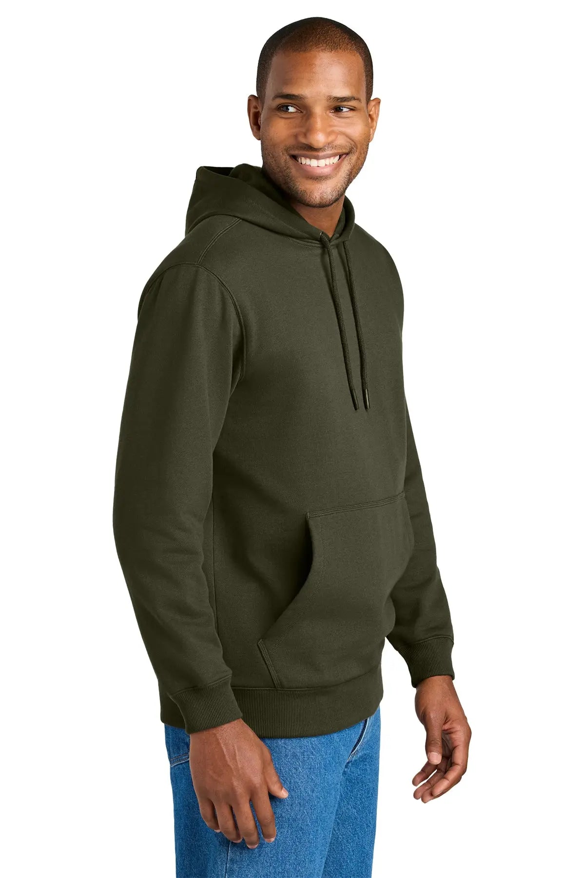 CornerStone® Tough Fleece Pullover Hoodie #CSF630