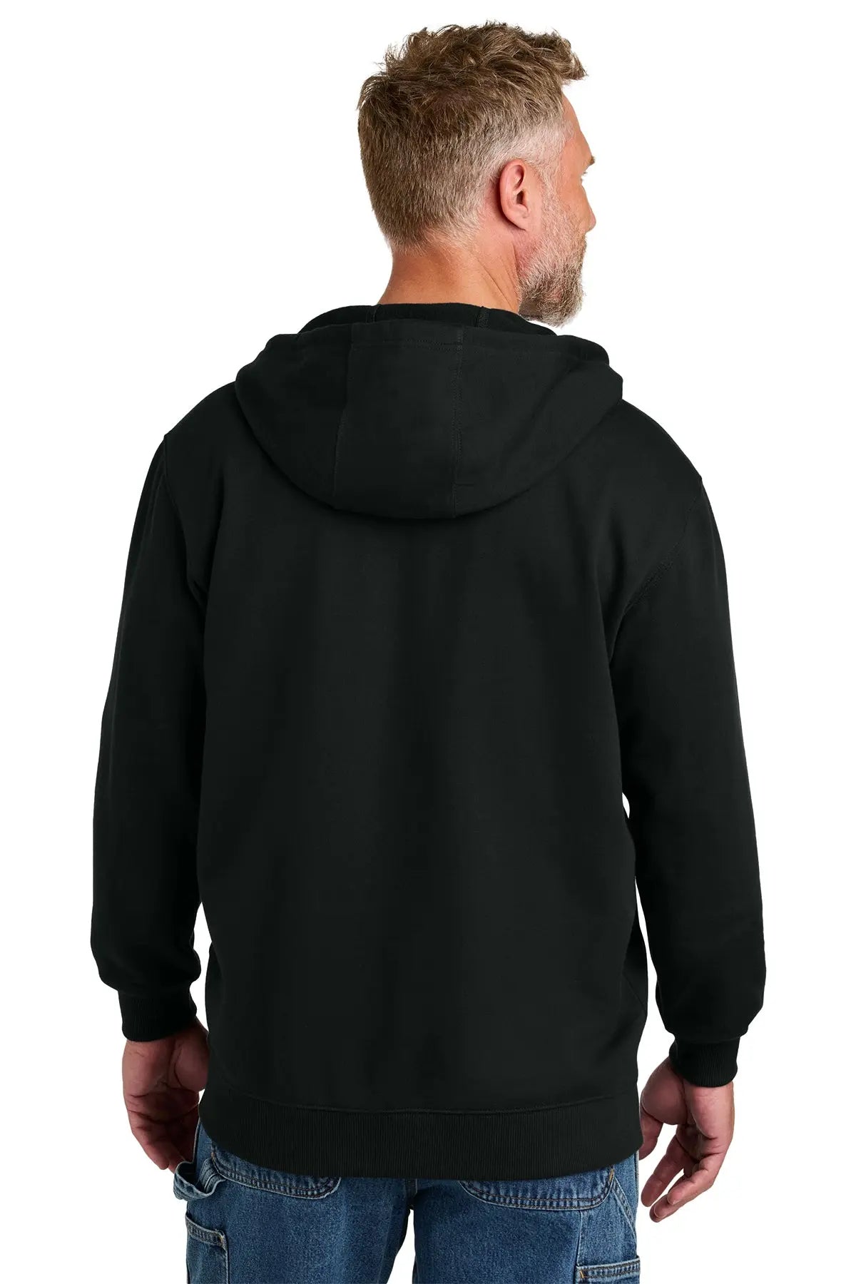 CornerStone® Tough Fleece Full-Zip Hoodie #CSF631