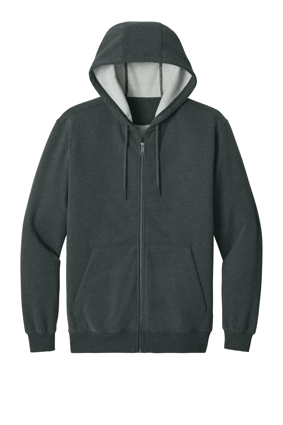 CornerStone® Tough Fleece Full-Zip Hoodie #CSF631