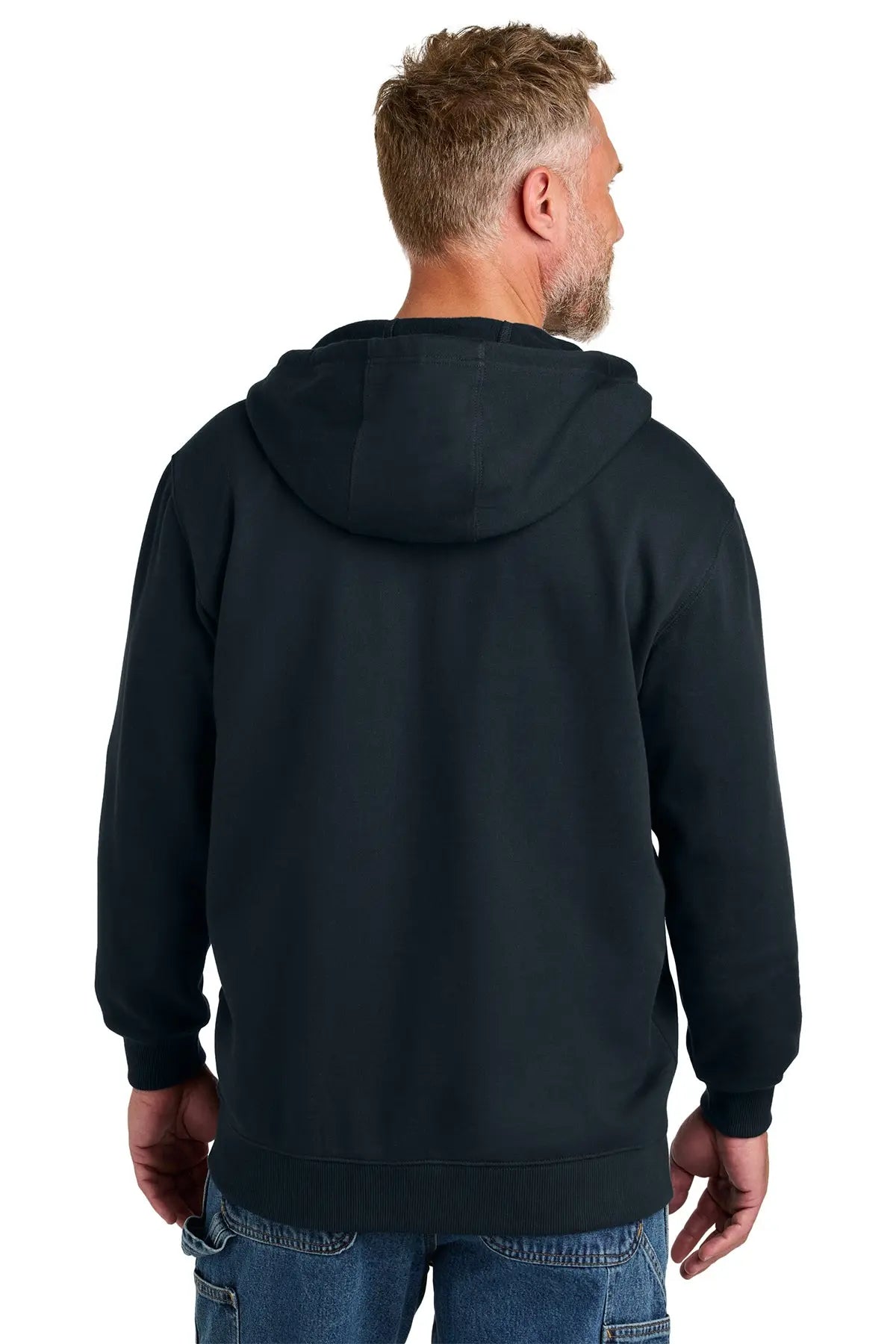 CornerStone® Tough Fleece Full-Zip Hoodie #CSF631