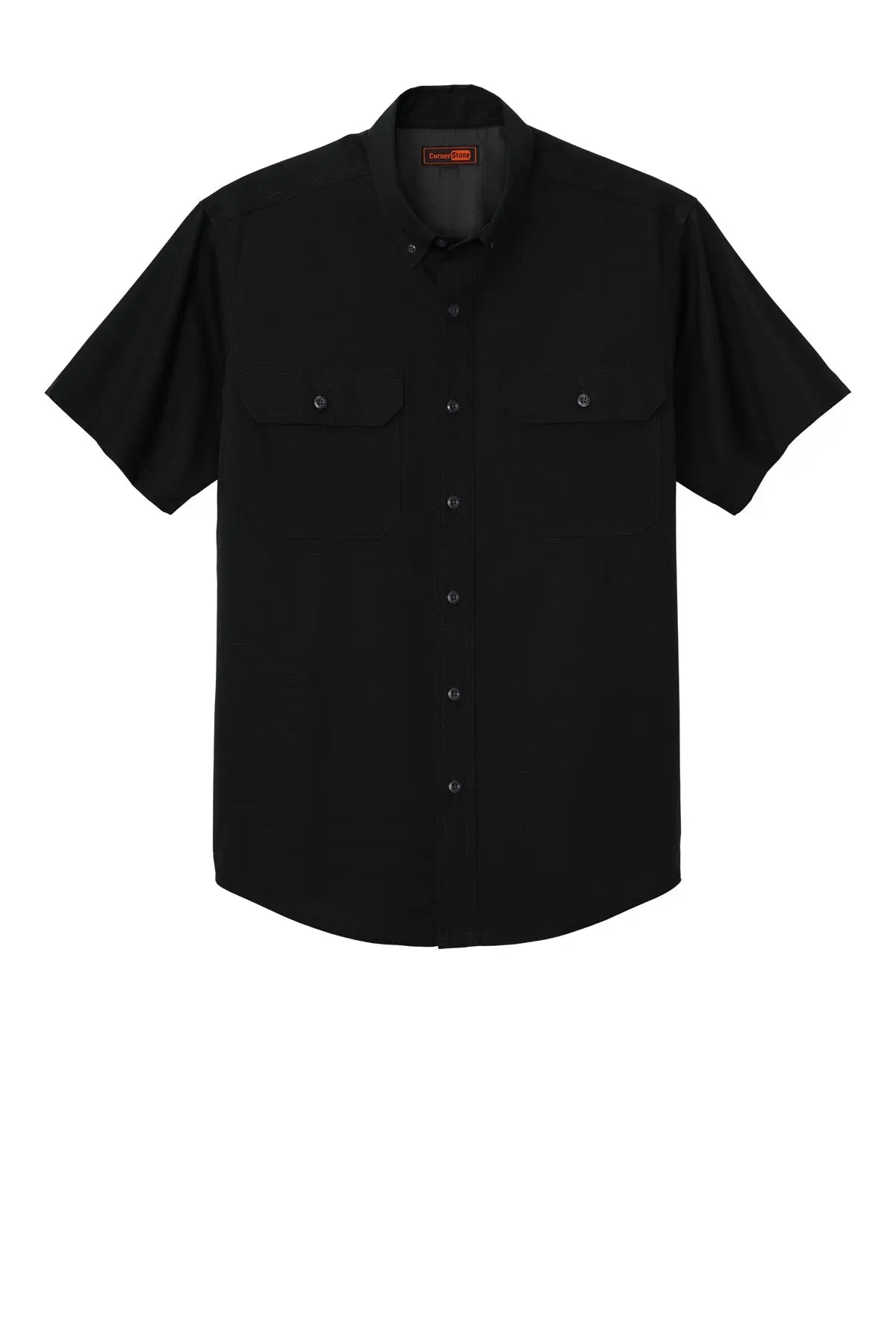 CornerStone® Short Sleeve Select Ripstop Shirt #CSW175