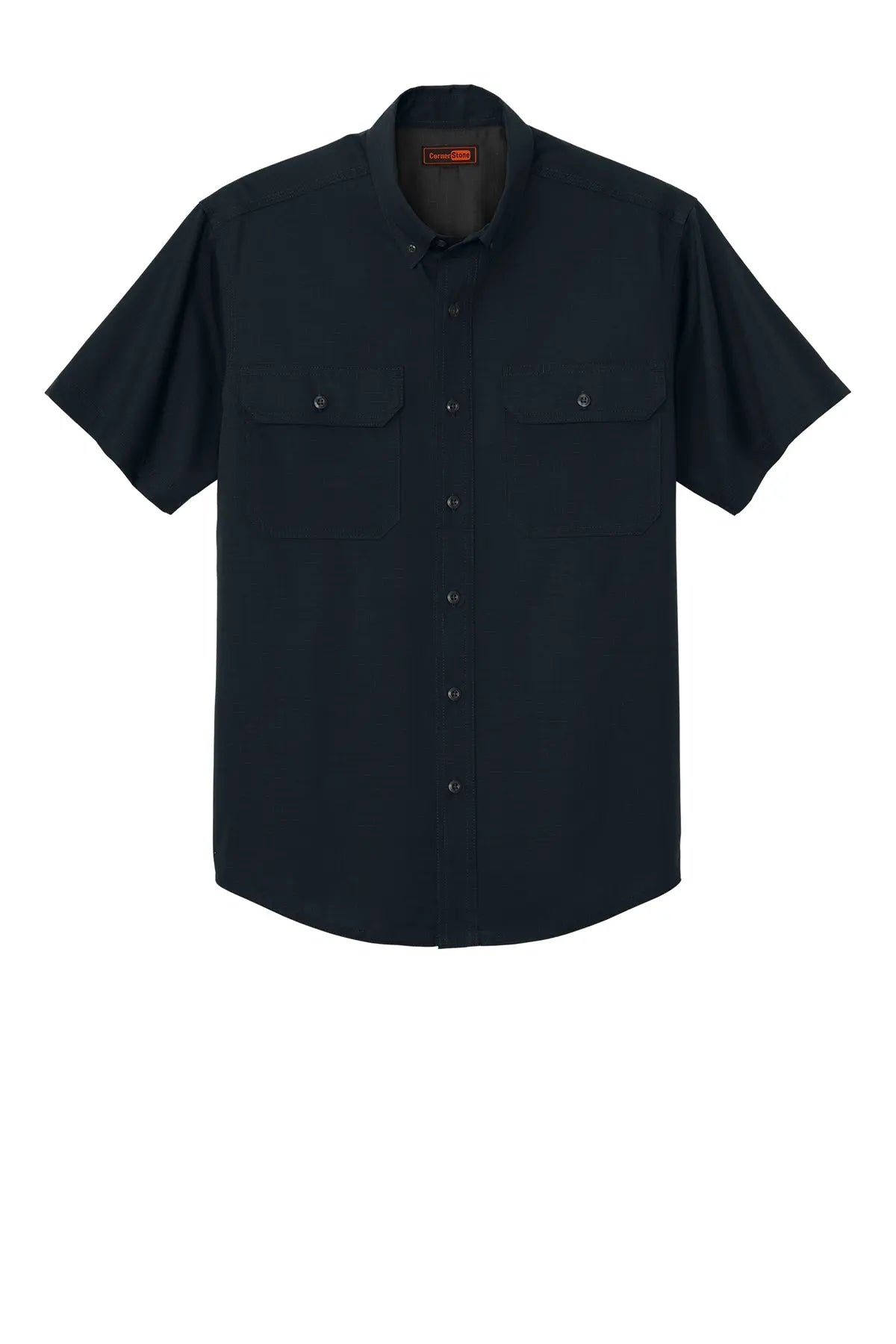 CornerStone® Short Sleeve Select Ripstop Shirt #CSW175