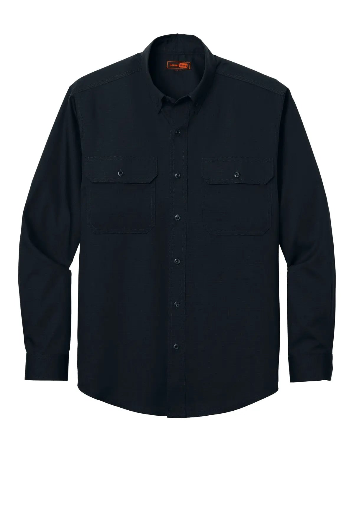 CornerStone® Long Sleeve Select Ripstop Shirt #CSW174
