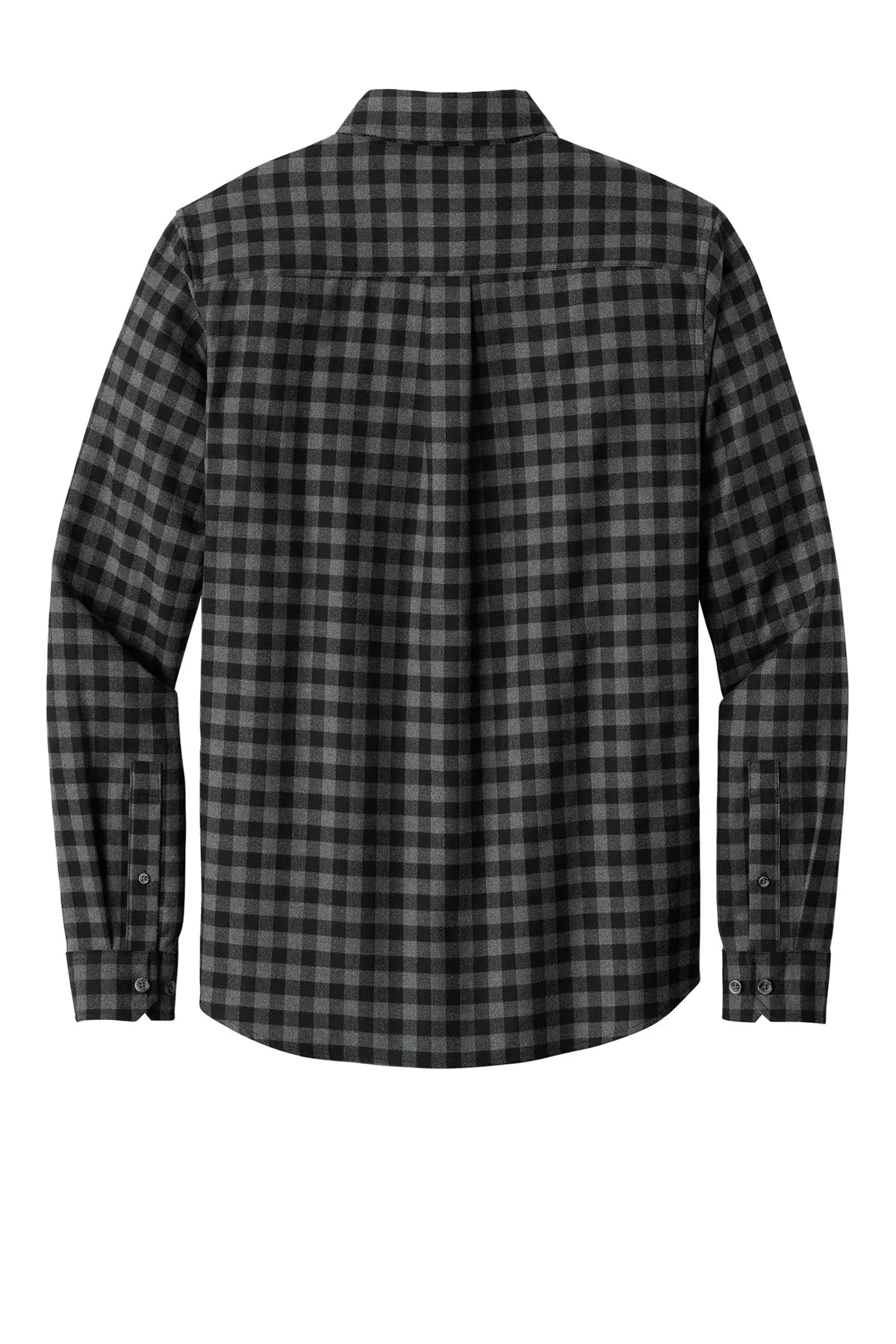 Eddie Bauer® Long Sleeve Favorite Flannel Plaid Shirt #EB610