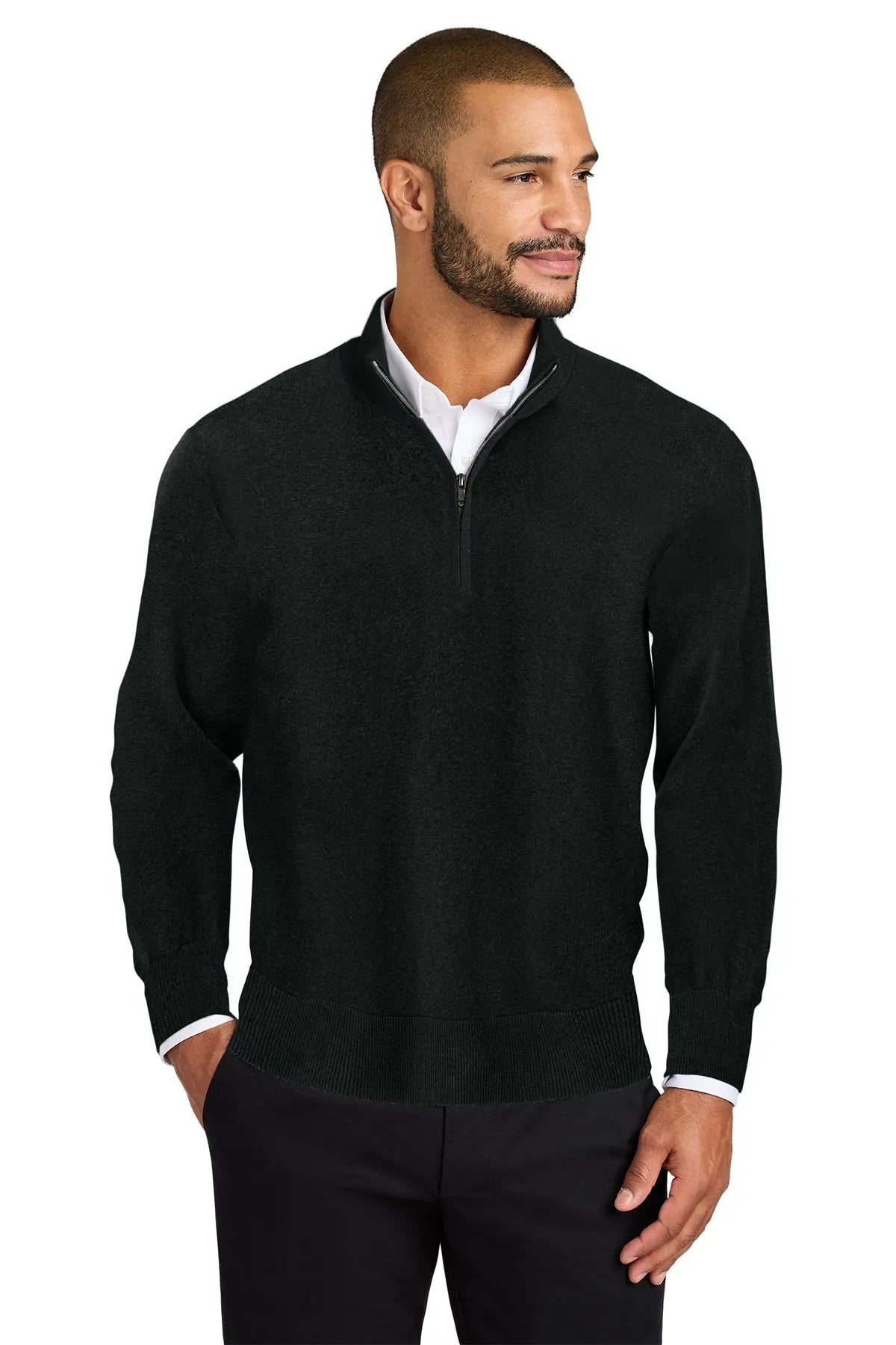 Port Authority® Easy Care 1/4-Zip Sweater #SW2900Game Over Merch