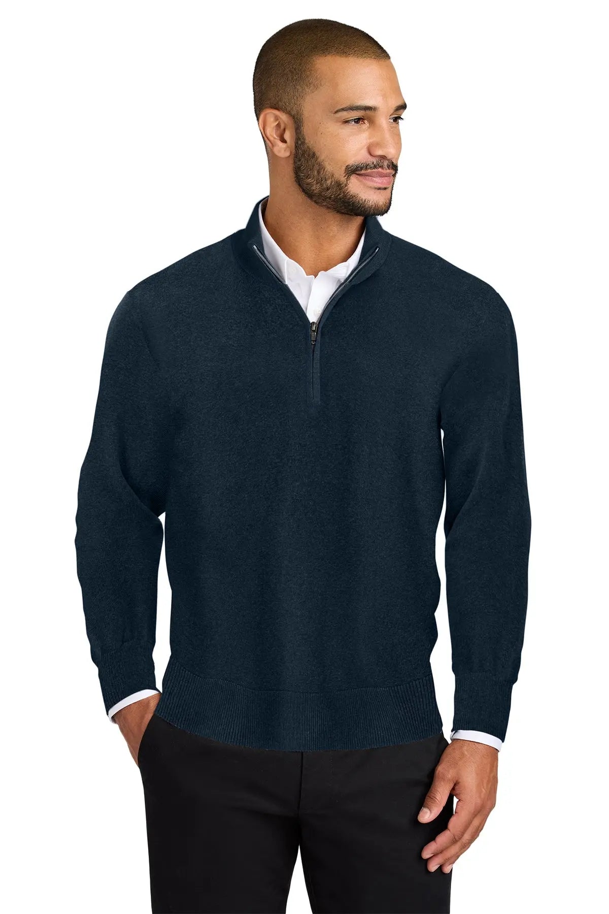 Port Authority® Easy Care 1/4-Zip Sweater #SW2900Game Over Merch