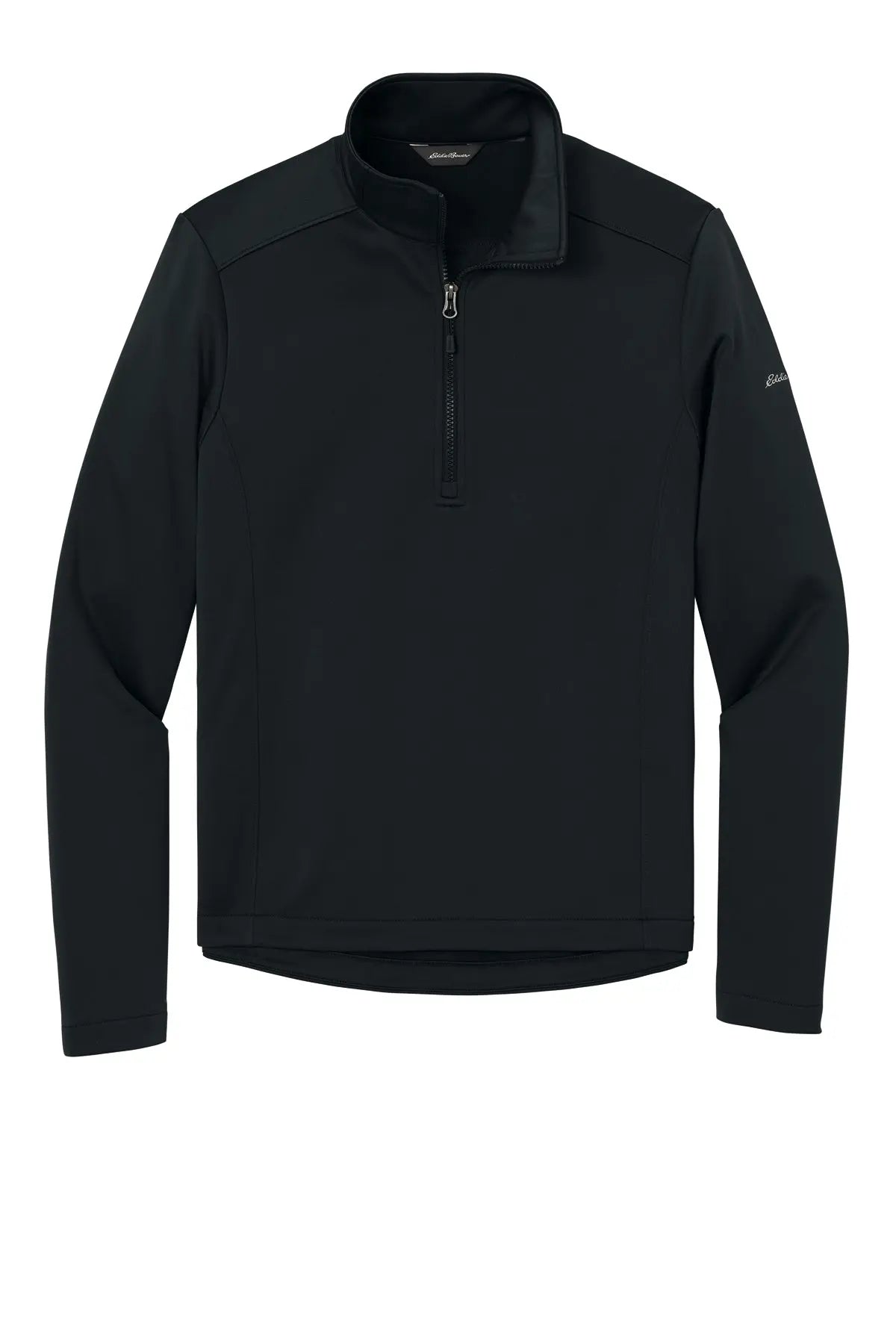 Eddie Bauer® Smooth Mid Layer Fleece 1/2-Zip #EB2360 Game Over Merch