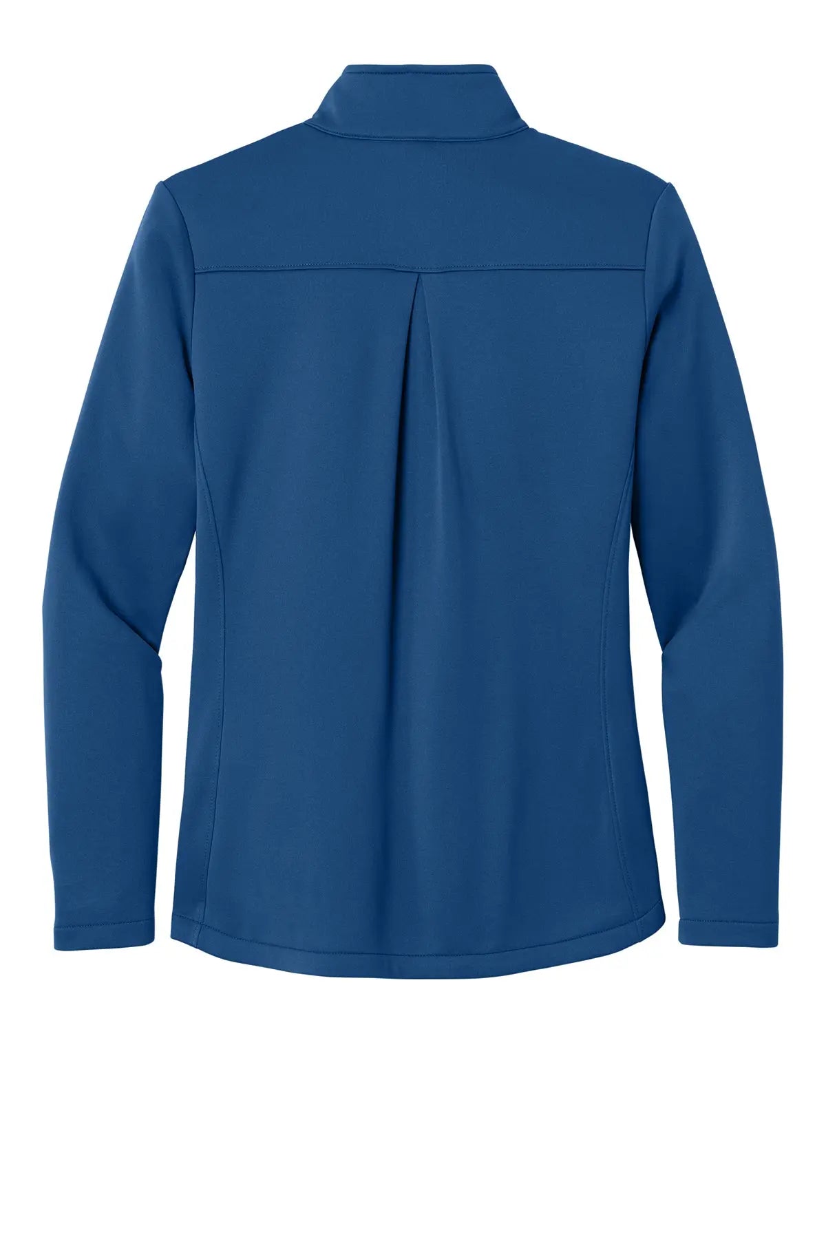 Eddie Bauer® Women’s Smooth Mid Layer Fleece 1/2-Zip #EB2370 Game Over Merch