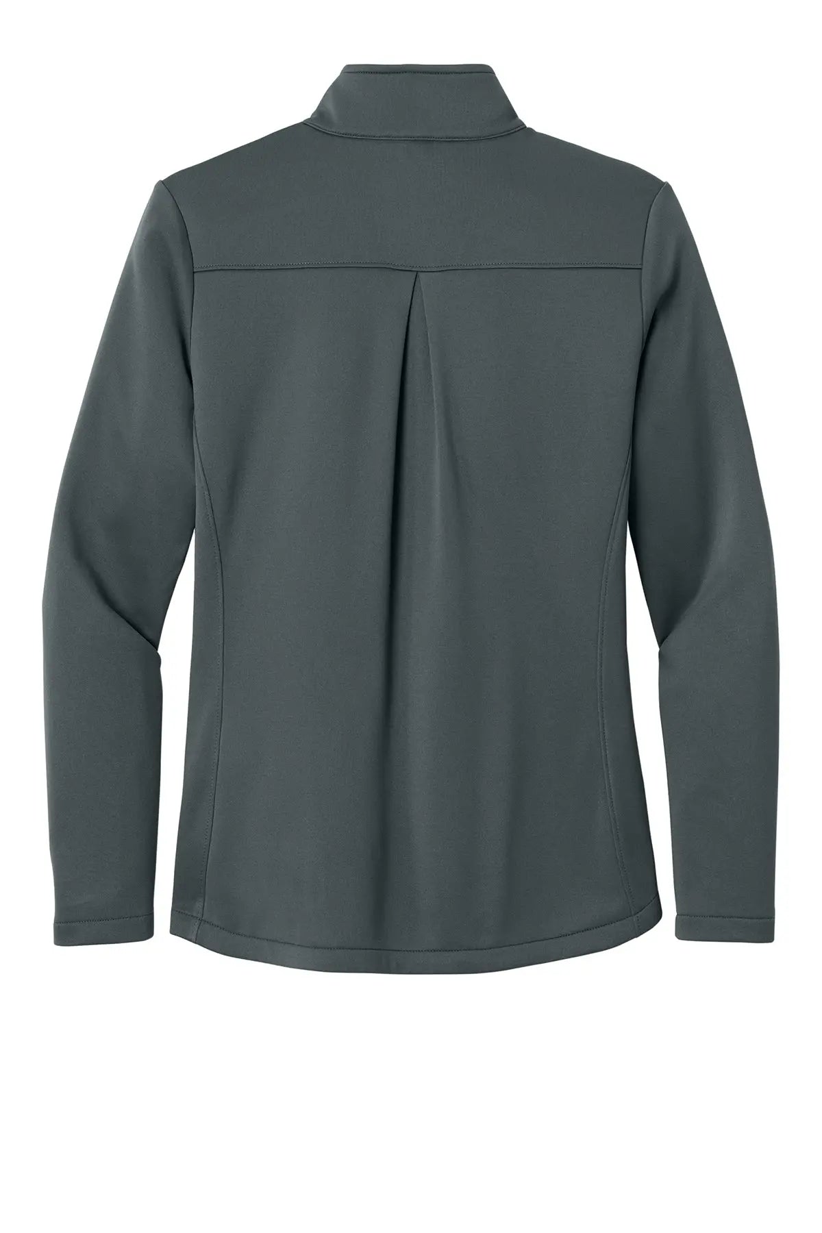 Eddie Bauer® Women’s Smooth Mid Layer Fleece 1/2-Zip #EB2370 Game Over Merch