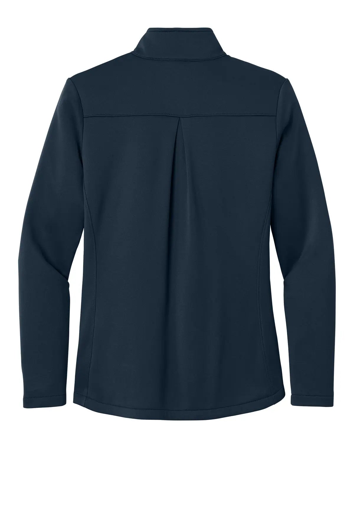Eddie Bauer® Women’s Smooth Mid Layer Fleece 1/2-Zip #EB2370 Game Over Merch