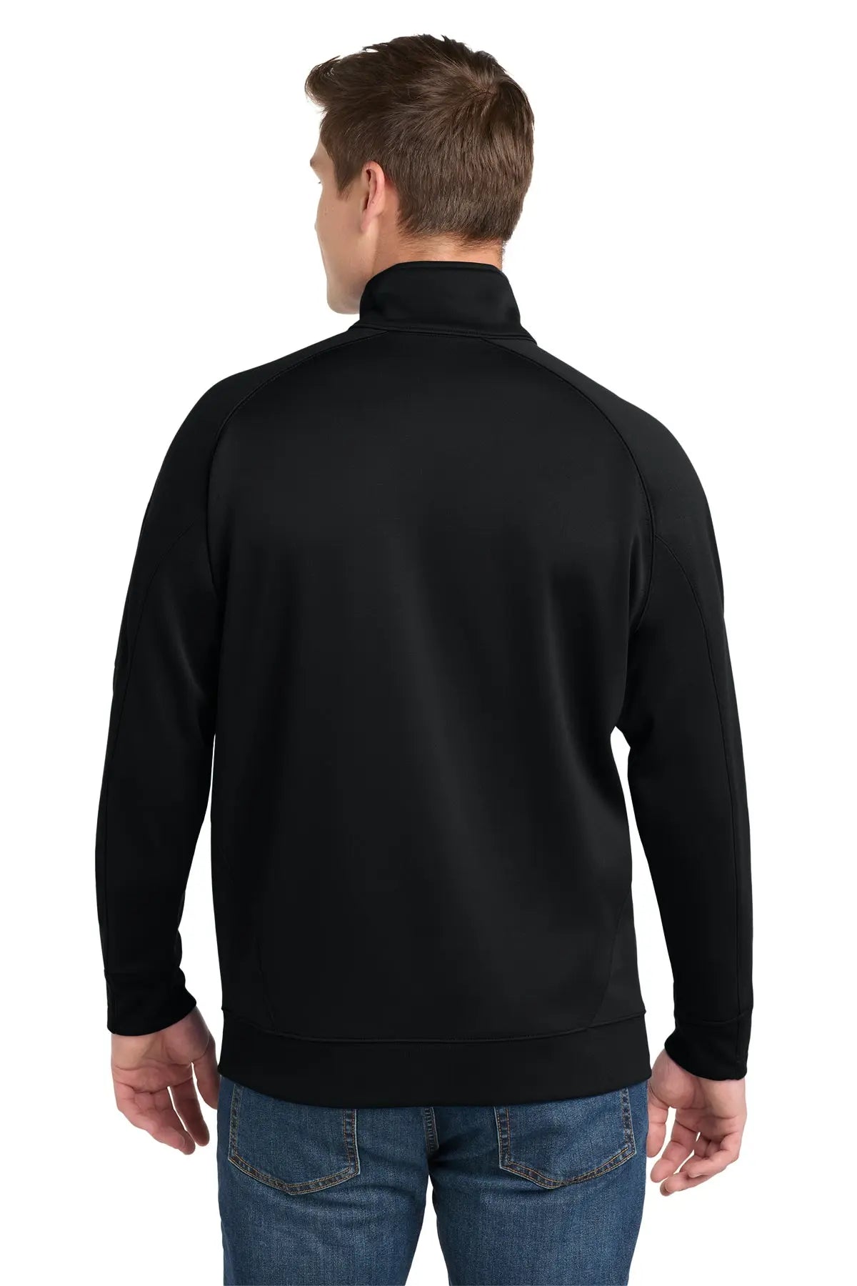 Sport-Tek® Tech Fleece 1/4-Zip Pullover #F247 Game Over Merch