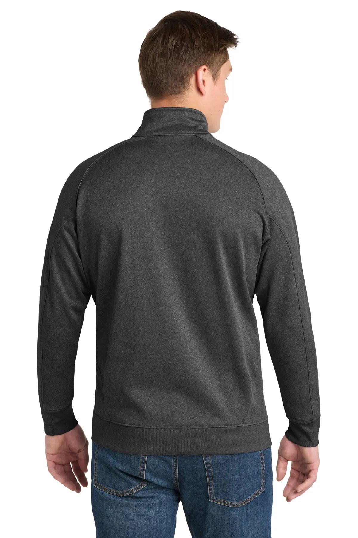 Sport-Tek® Tech Fleece 1/4-Zip Pullover #F247 Game Over Merch