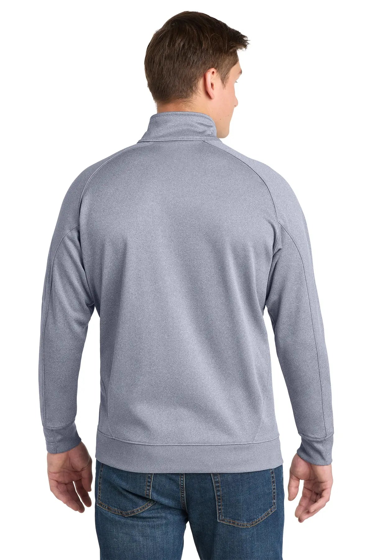 Sport-Tek® Tech Fleece 1/4-Zip Pullover #F247 Game Over Merch