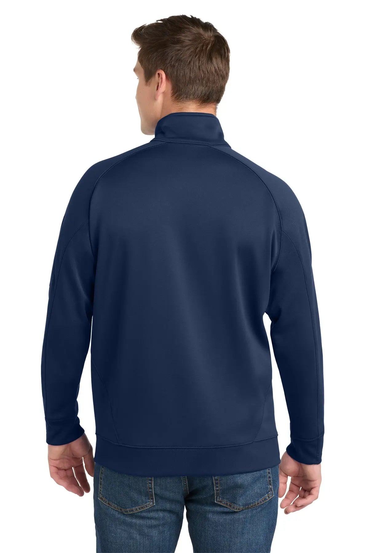 Sport-Tek® Tech Fleece 1/4-Zip Pullover #F247 Game Over Merch