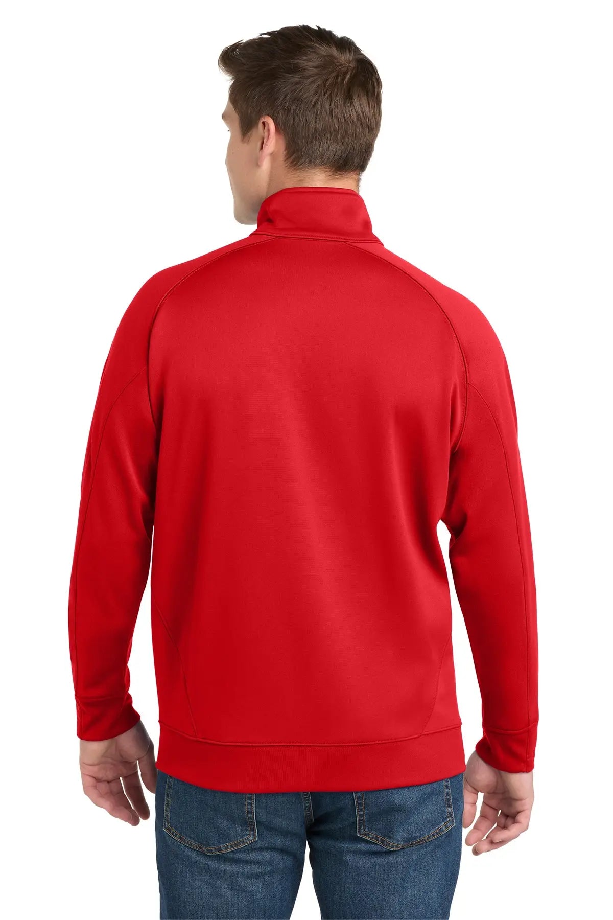 Sport-Tek® Tech Fleece 1/4-Zip Pullover #F247 Game Over Merch