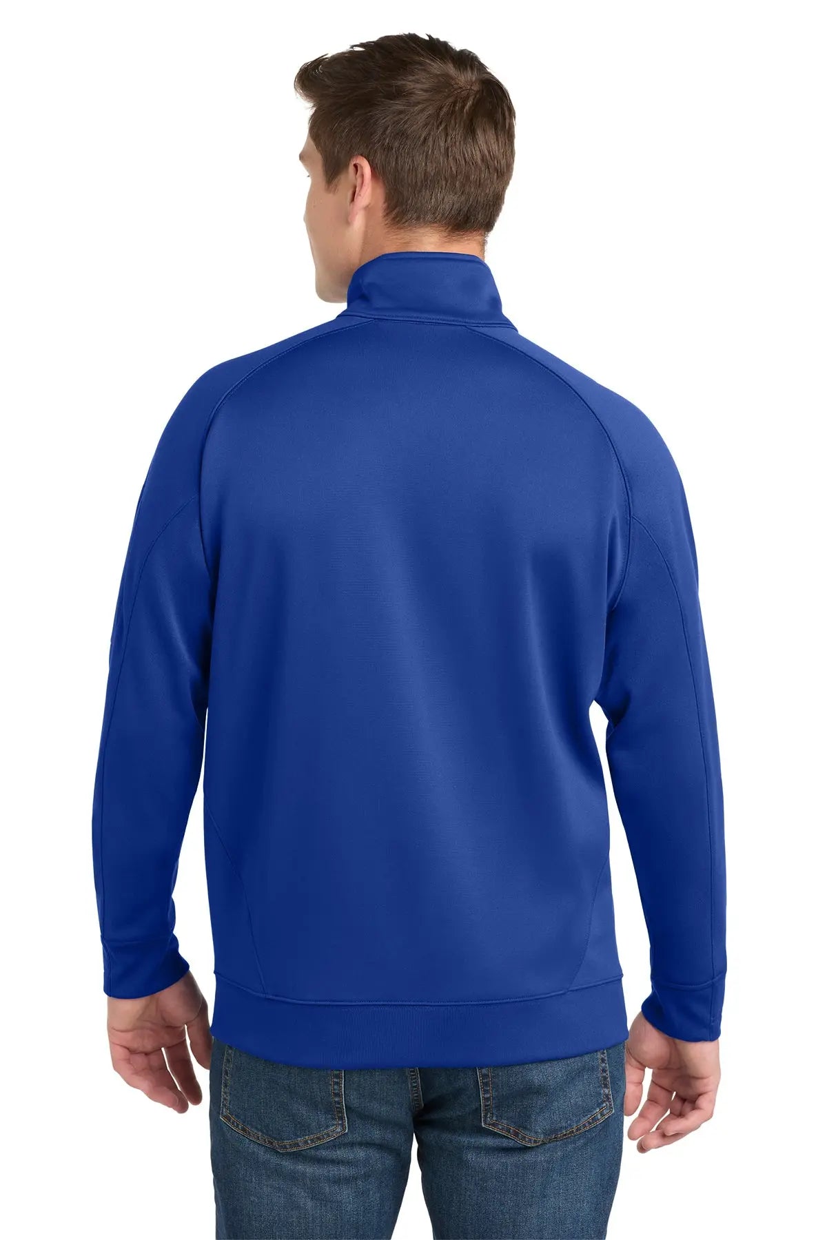 Sport-Tek® Tech Fleece 1/4-Zip Pullover #F247 Game Over Merch
