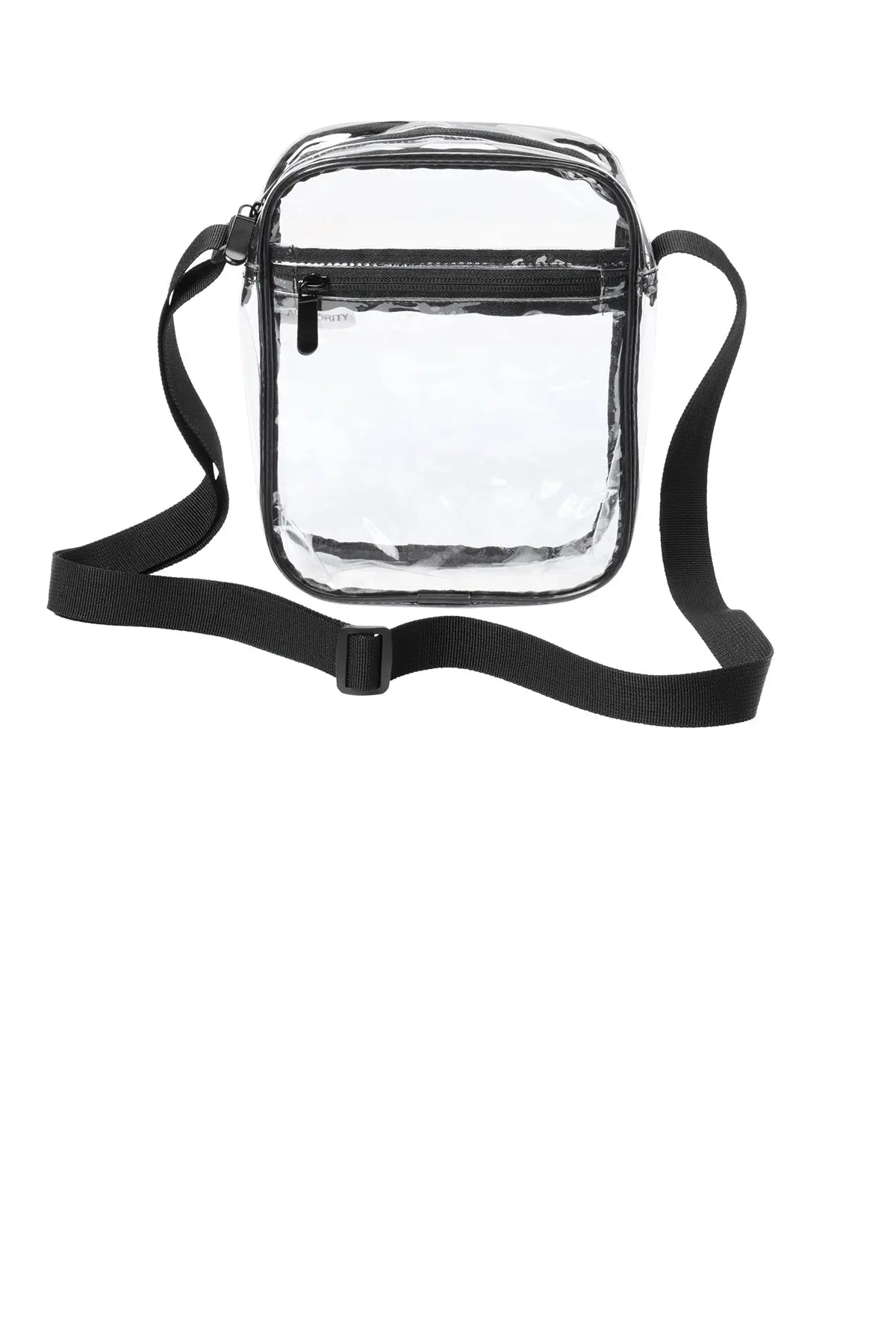 Port Authority® Clear Crossbody Bag #G931 Game Over Merch