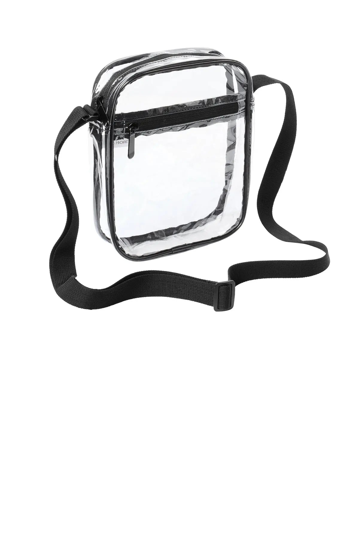 Port Authority® Clear Crossbody Bag #G931 Game Over Merch