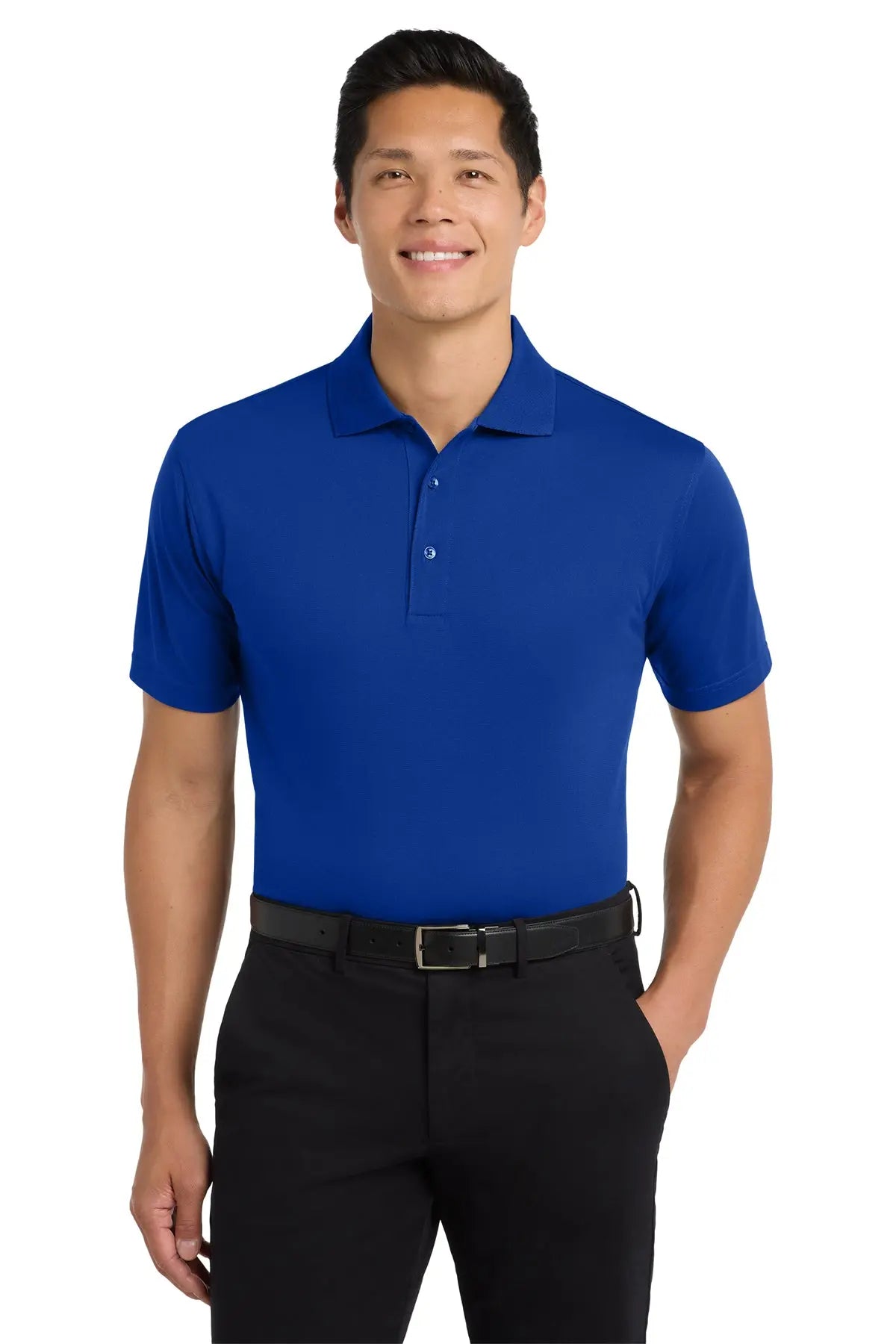 Port Authority® Tech Pique Polo #K527Game Over Merch
